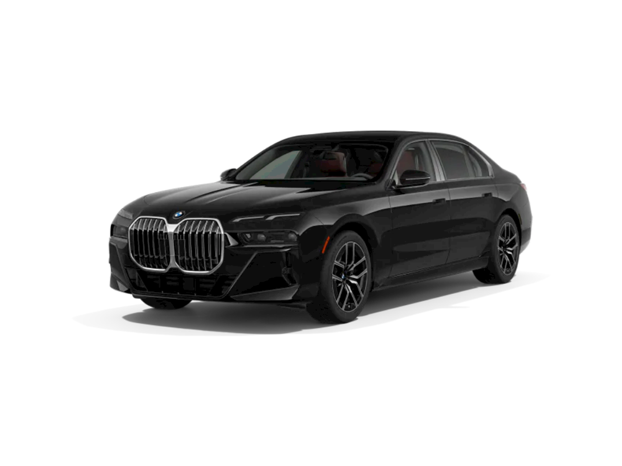 2024 BMW 7 Series 760i