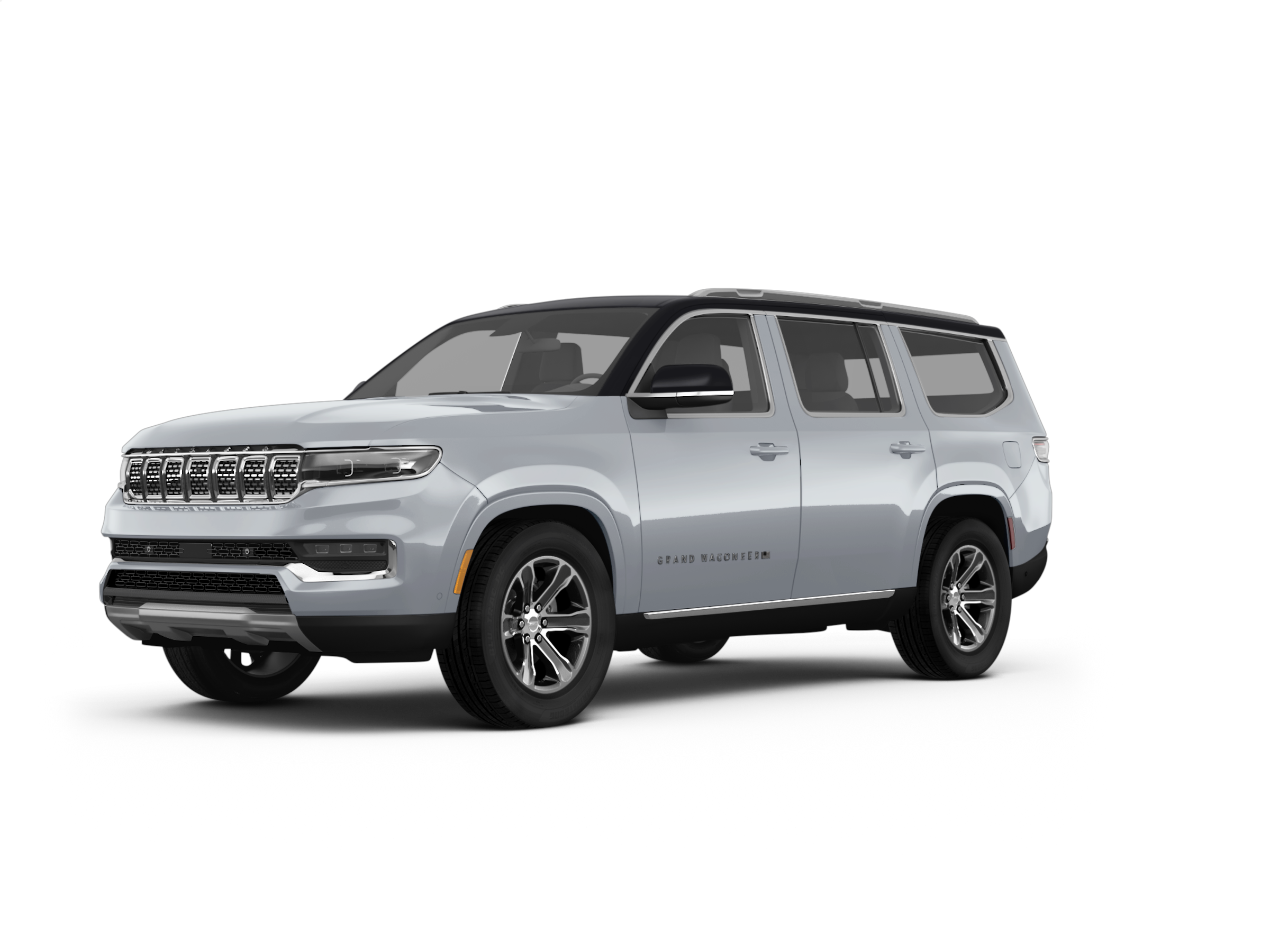 2024 Jeep Grand Wagoneer Series I