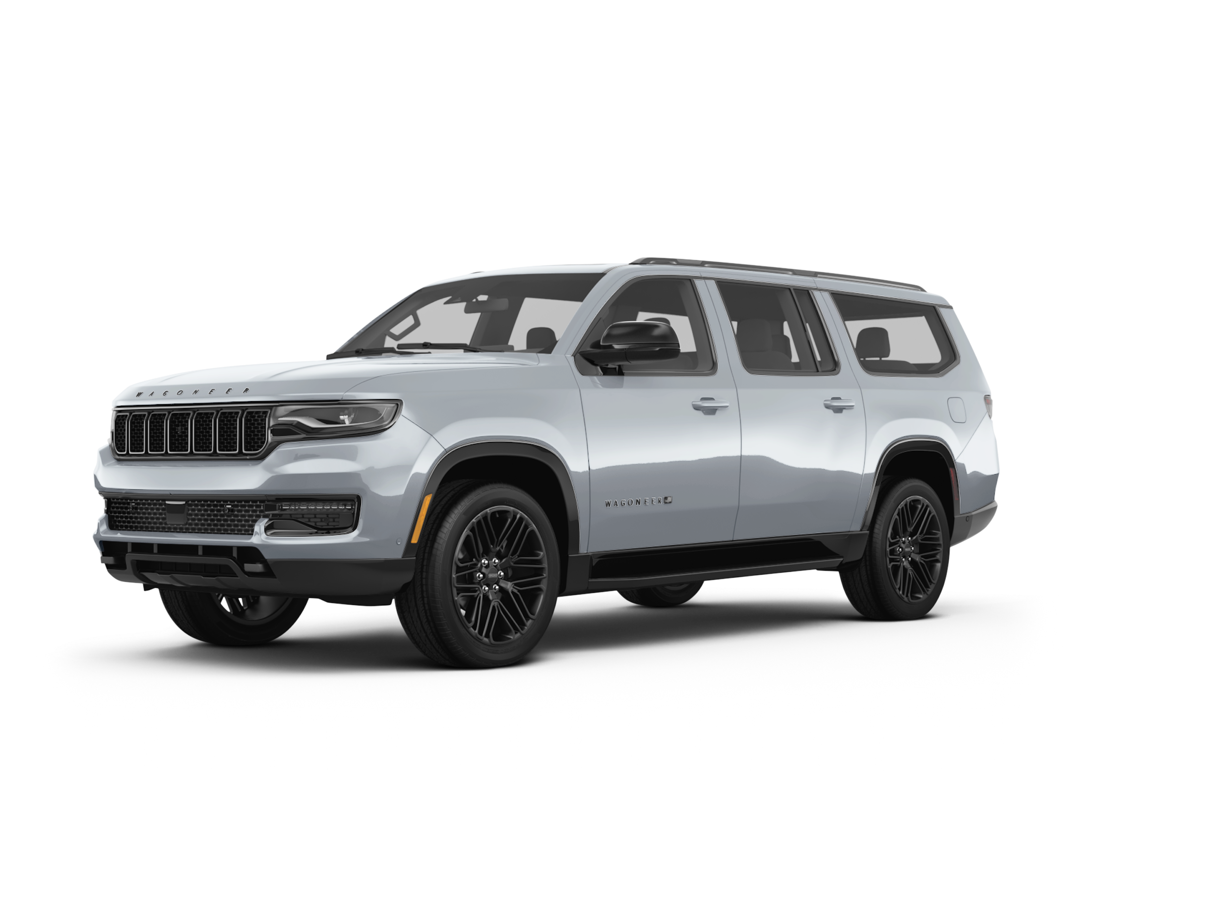 2024 Jeep Wagoneer L
