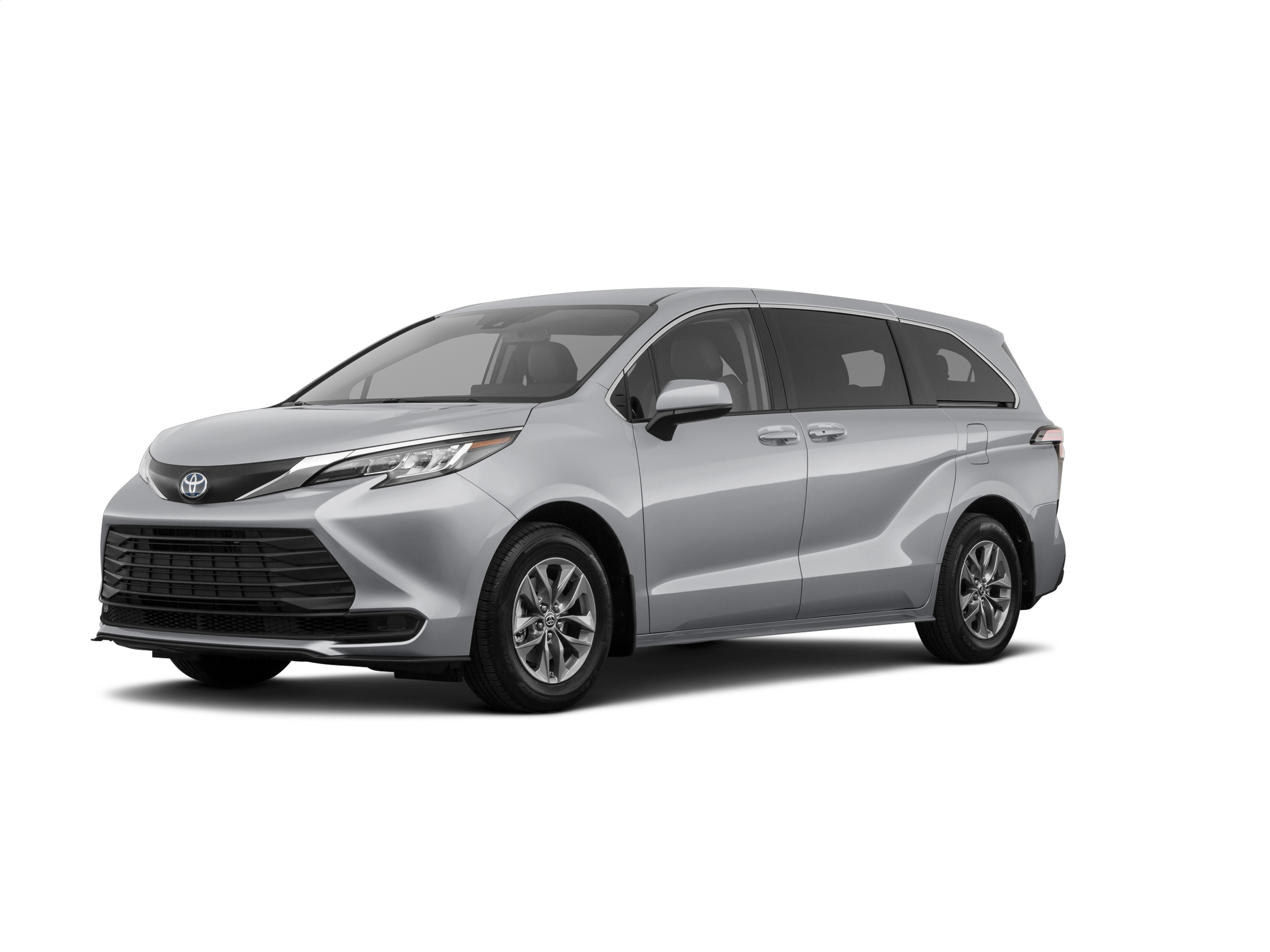 2024 Toyota Sienna