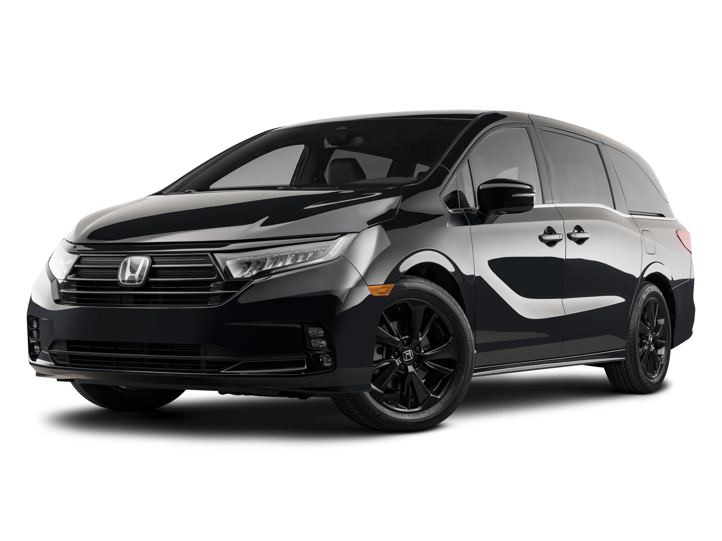 2024 Honda Odyssey