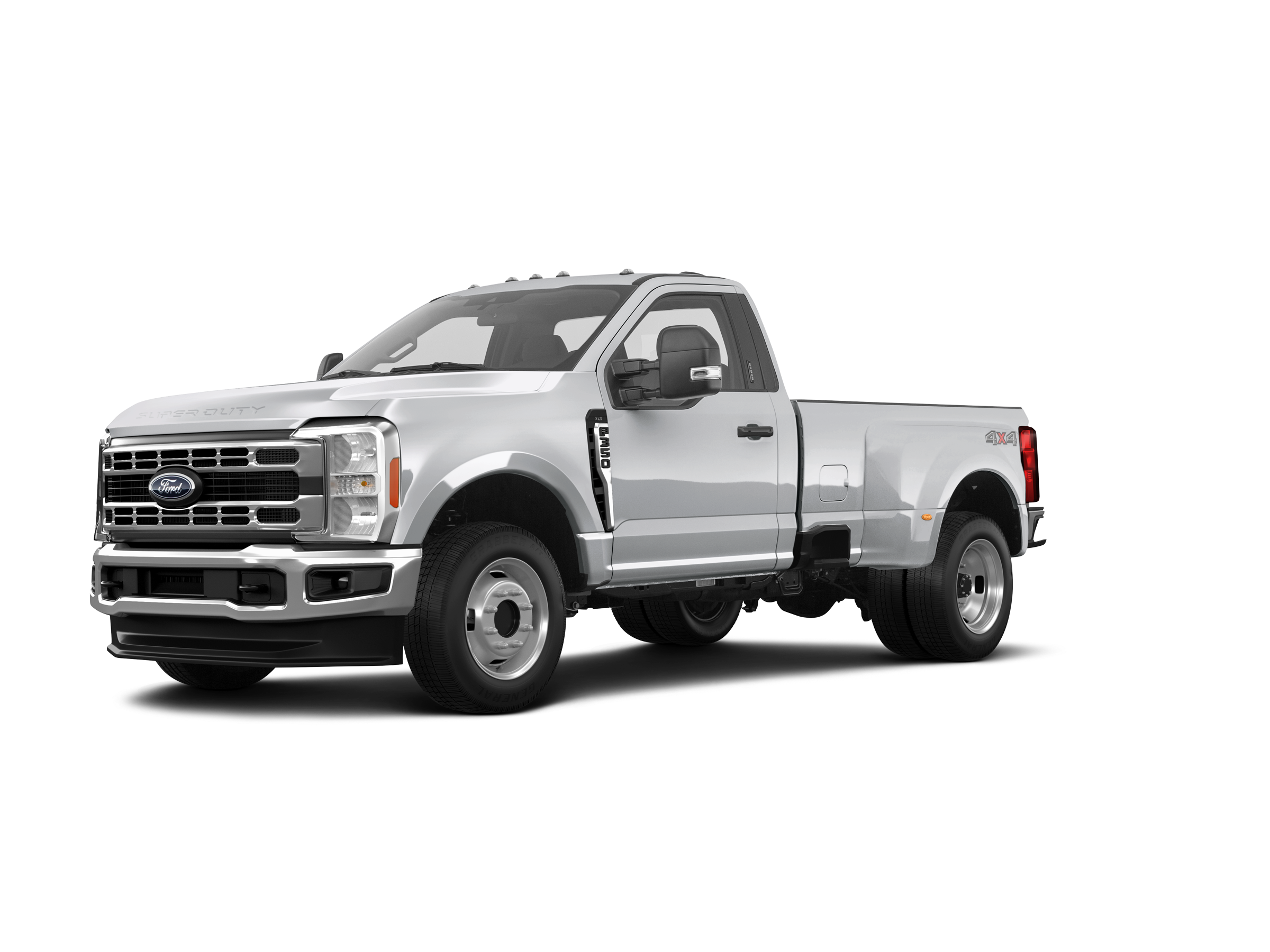 2024 Ford F-350 Super Duty Chassis Cab