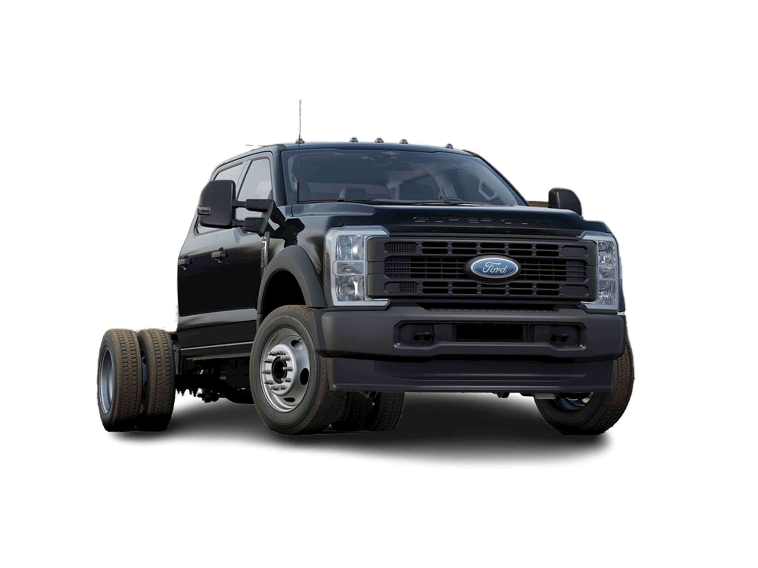 2024 Ford F-550 Super Duty Chassis Cab