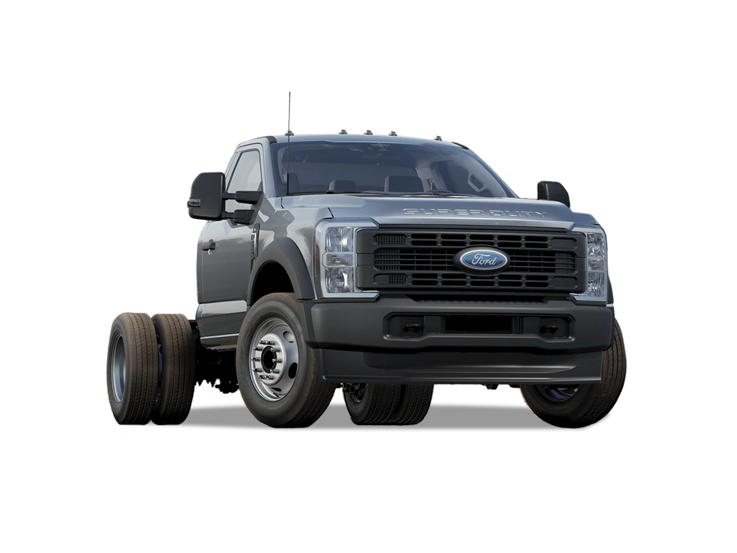 2024 Ford F-600 Super Duty Chassis Cab