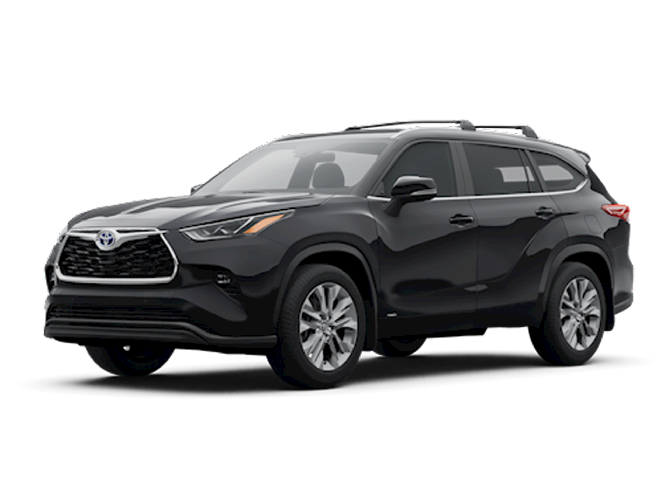 2024 Toyota Highlander