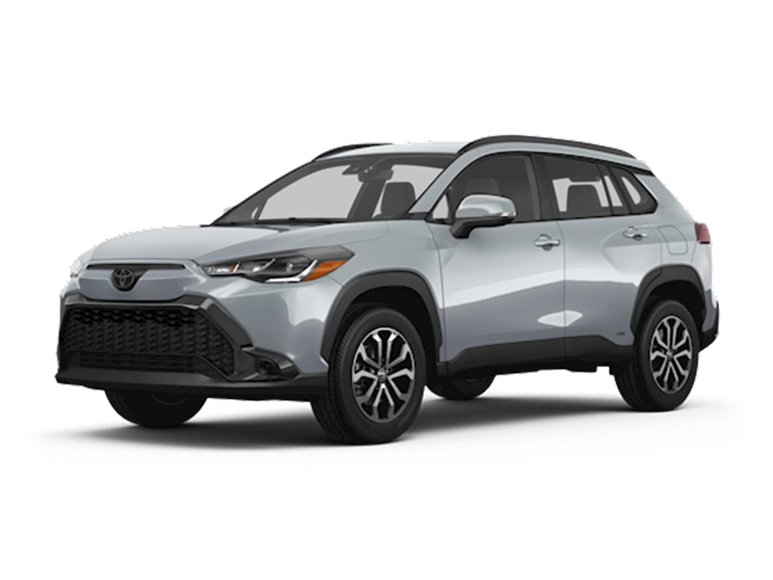 2024 Toyota Corolla Cross