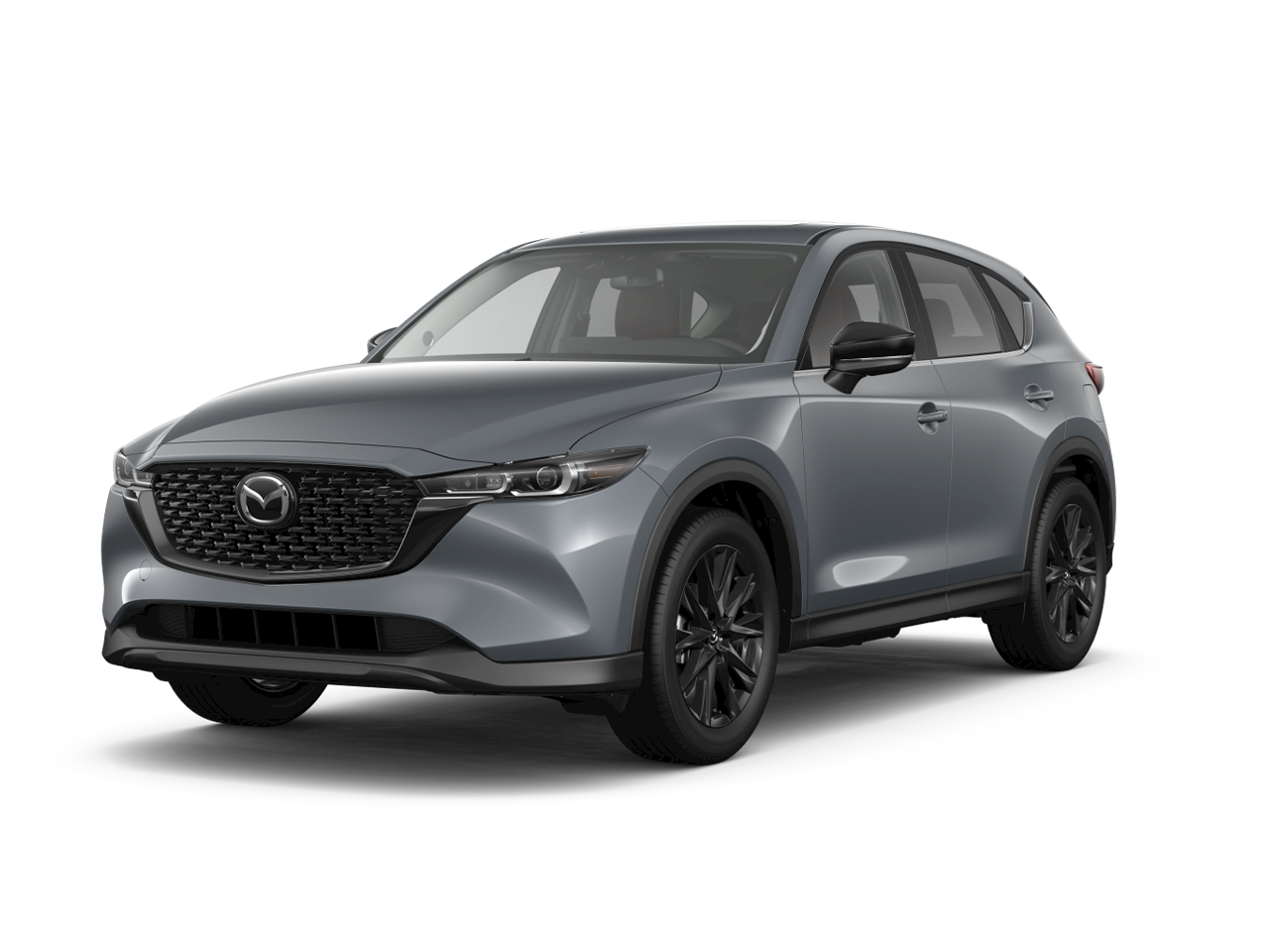 2024 Mazda CX-5 S Carbon Edition