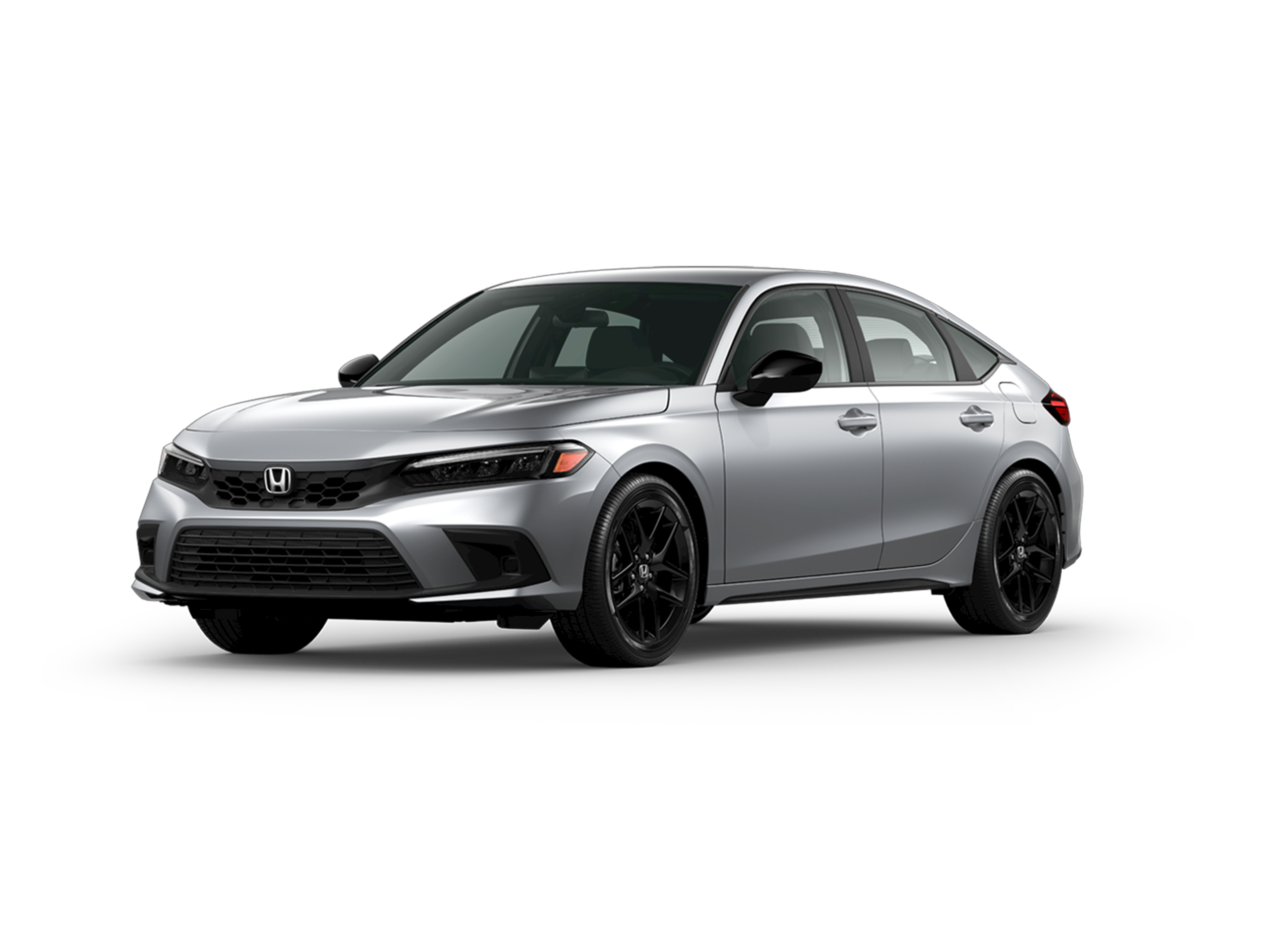 2024 Honda Civic Hatchback