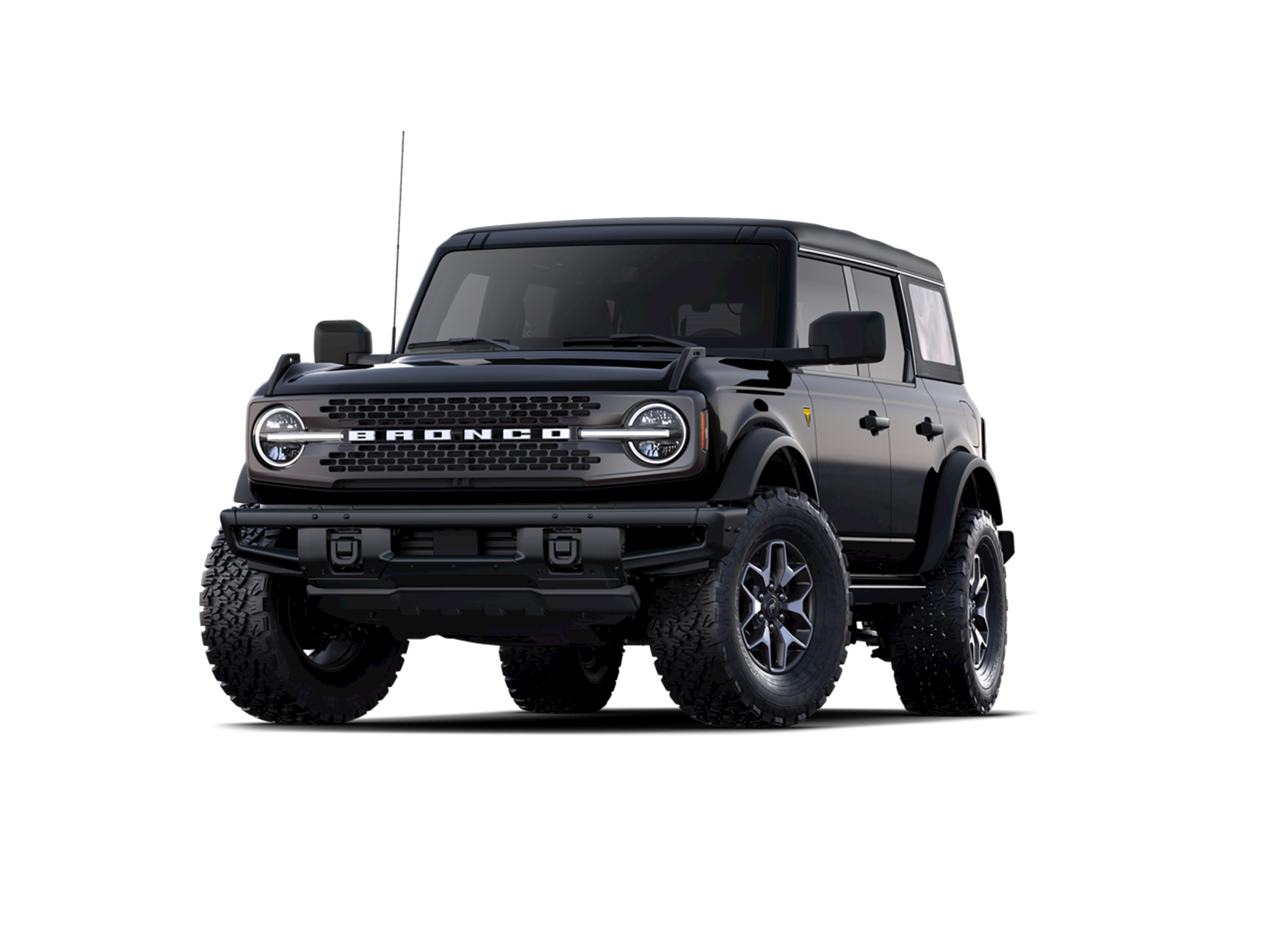 Ford Bronco 4-Door's photo