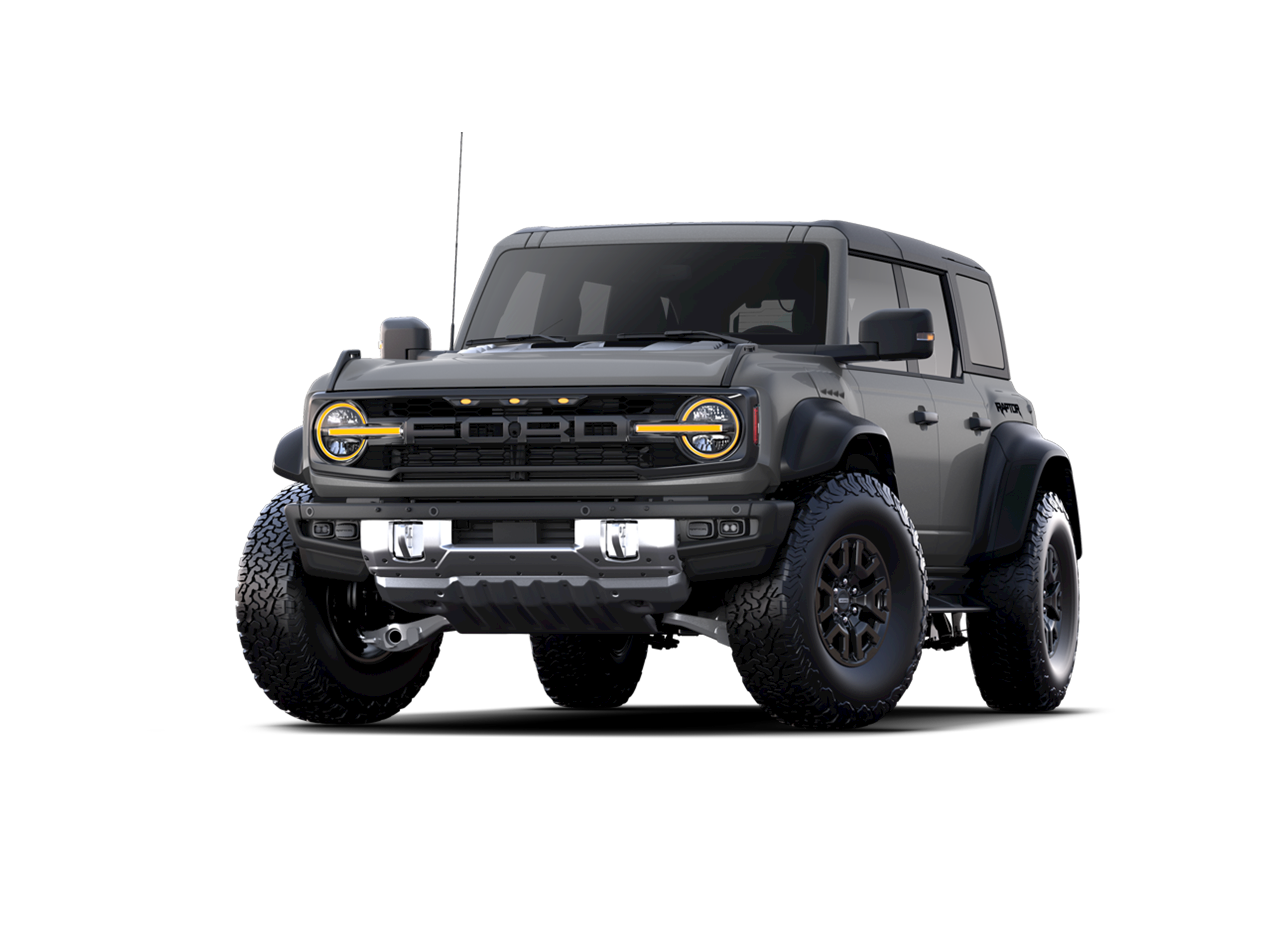 2024 Bronco Raptor