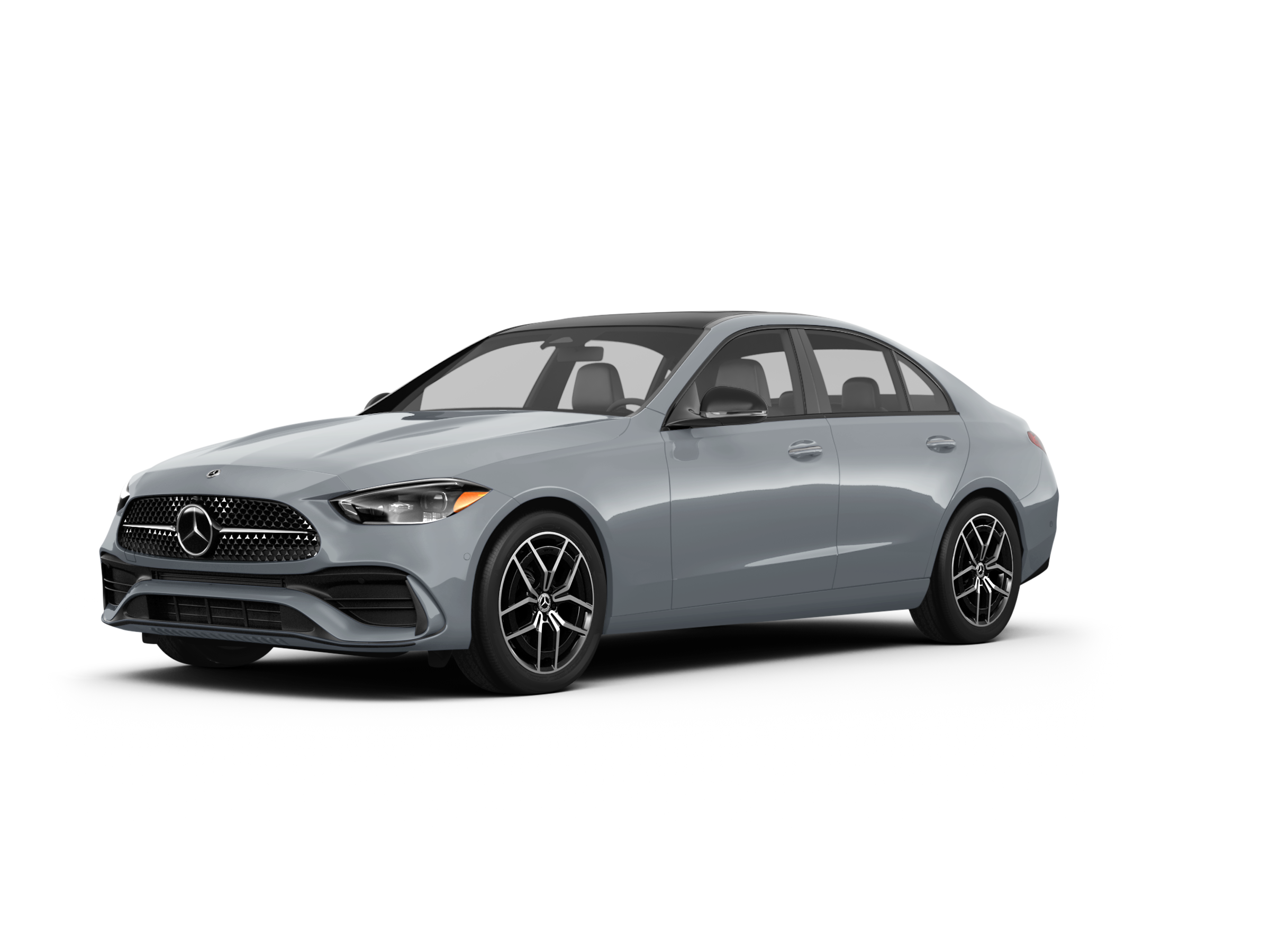 2024 Mercedes-Benz C-Class