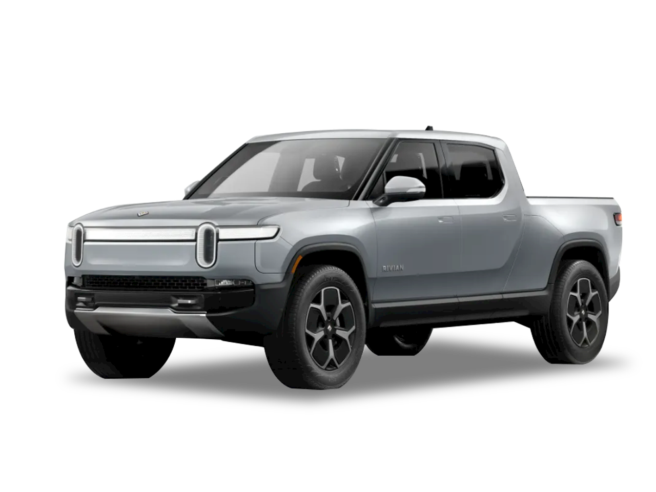 riven Used Forest Green 2023 Rivian R1T Adventure for Sale in