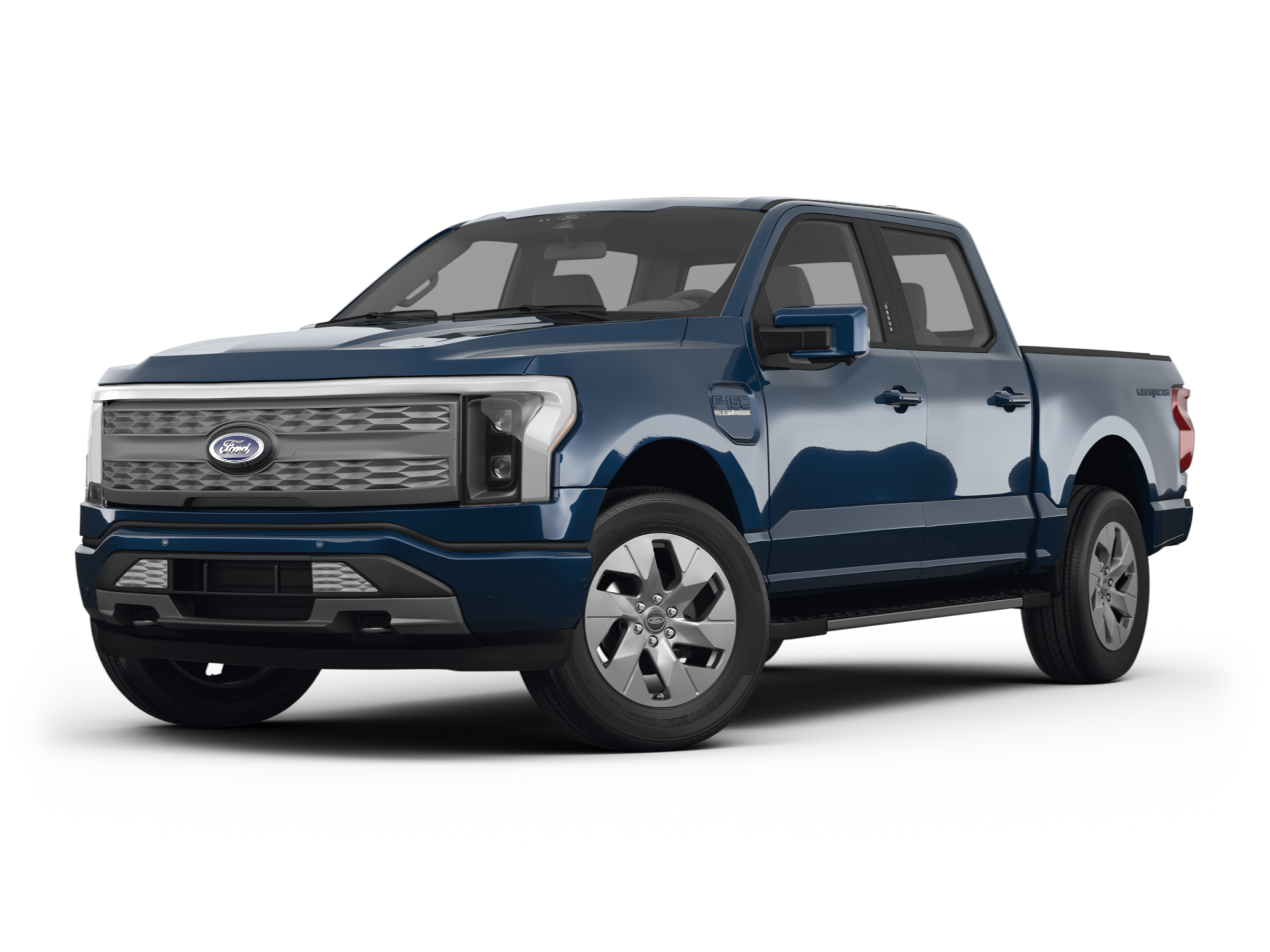 2024 Ford F-150 Lightning