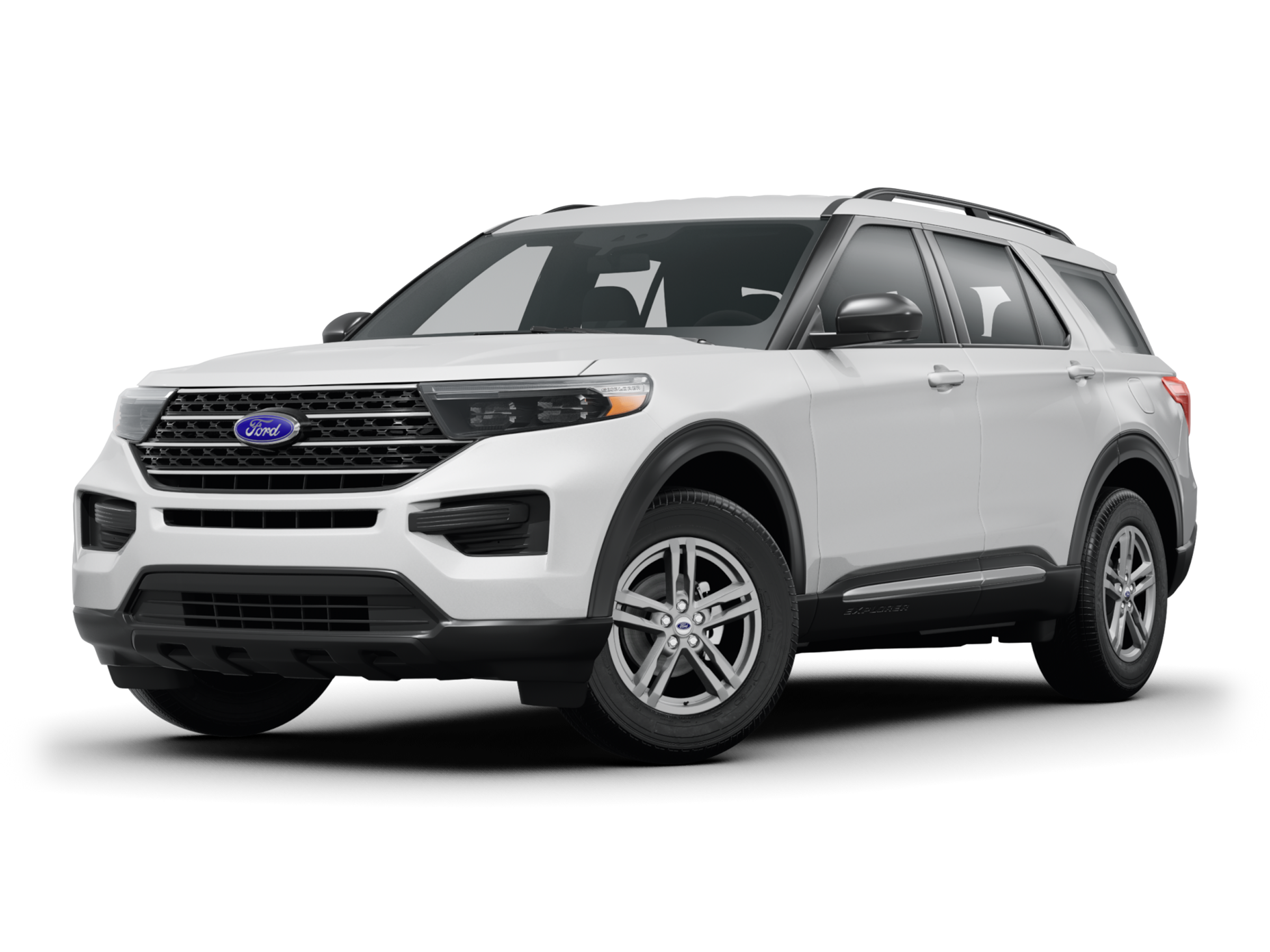 2024 Ford Explorer