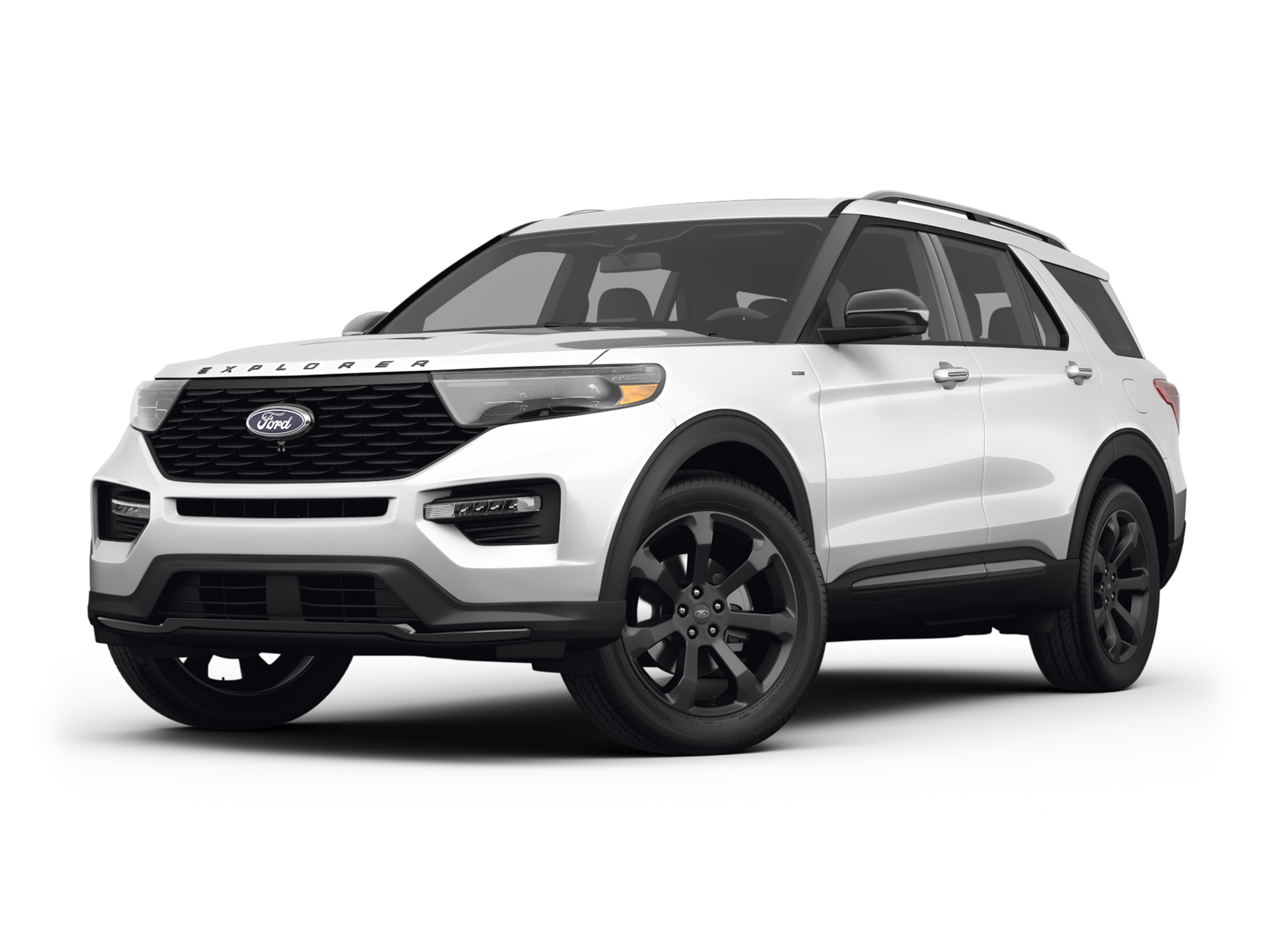 Ford Explorer's photo