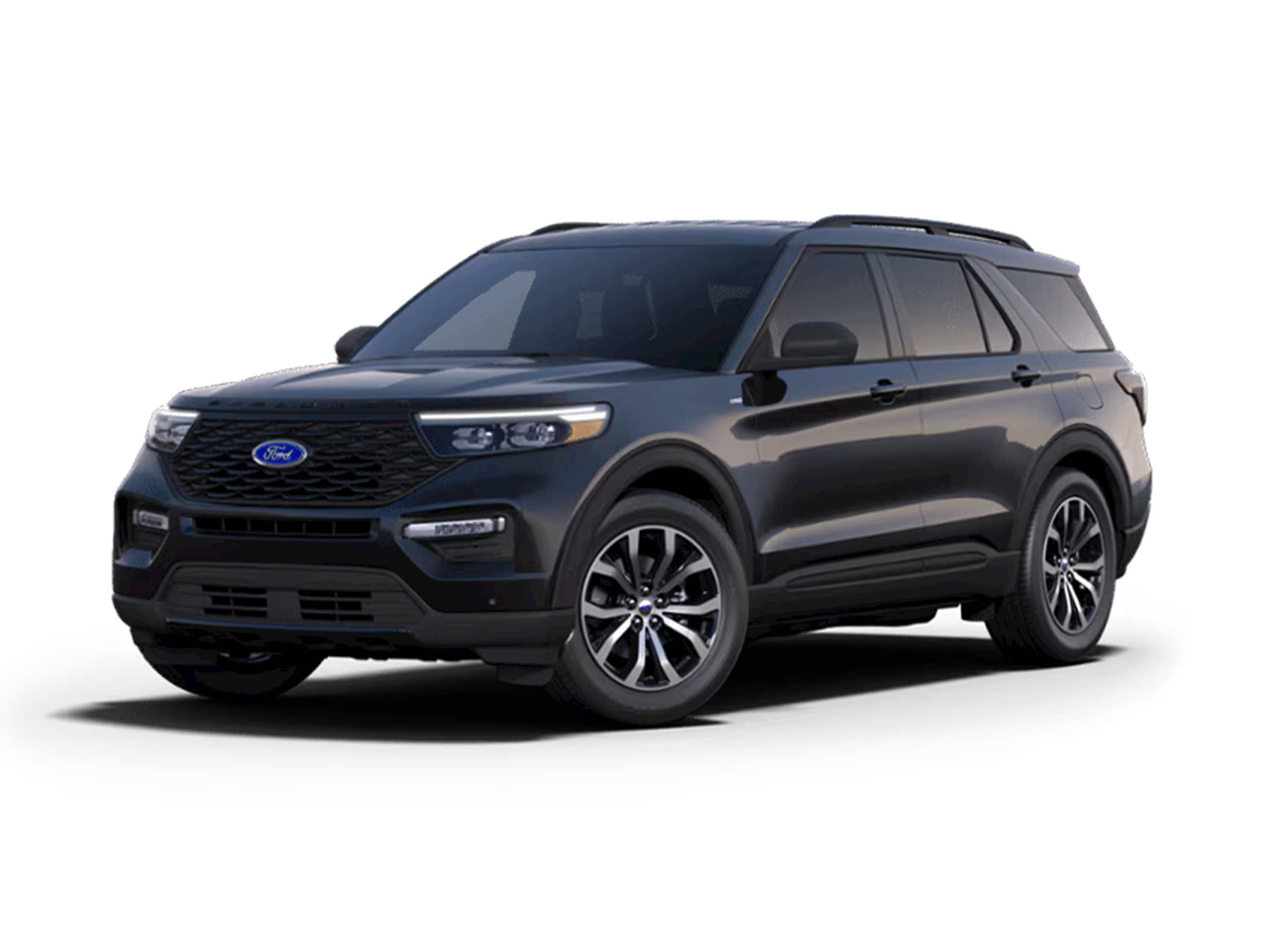 2024 Ford Explorer