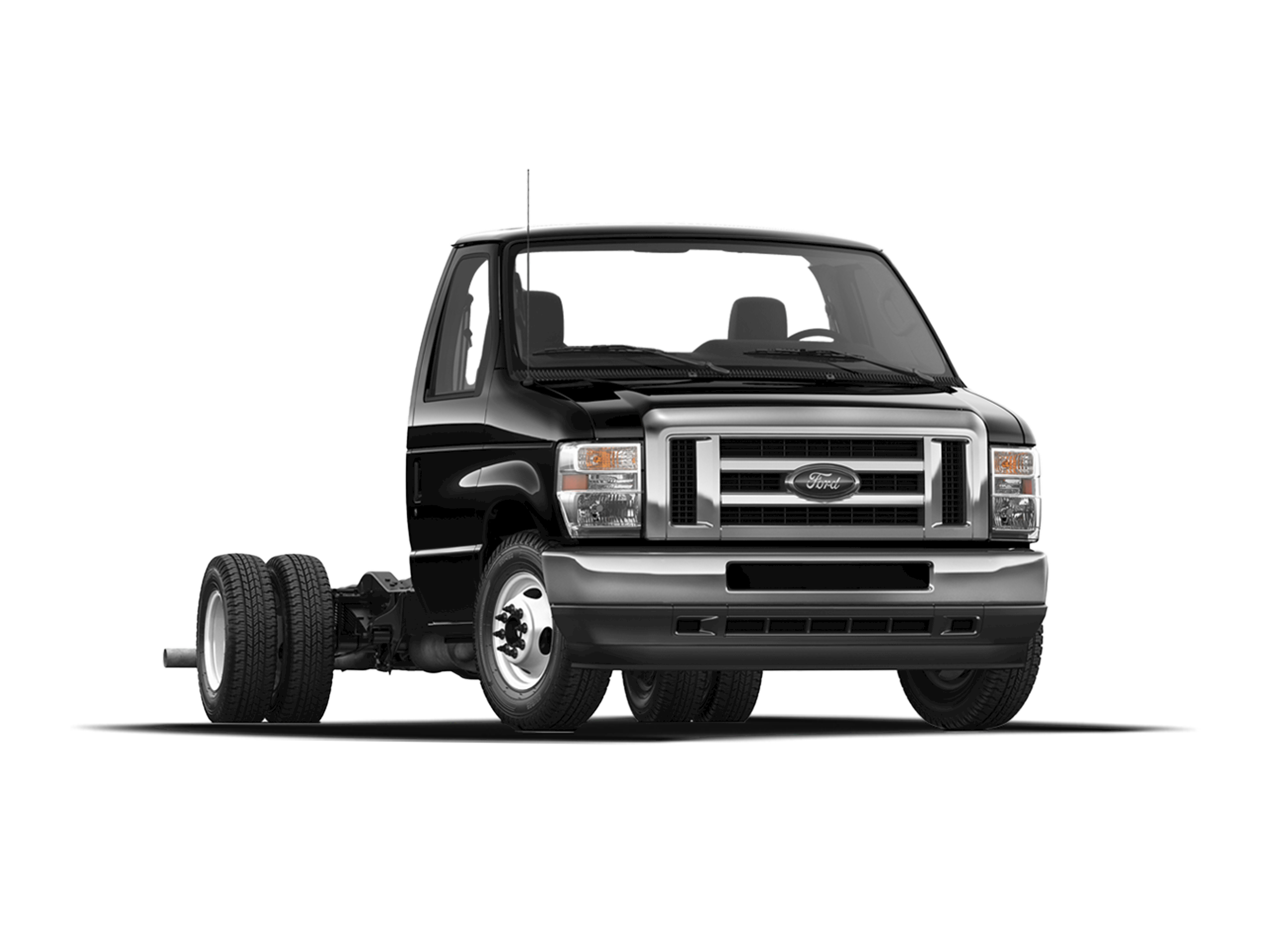 2025 Ford E-Series Cutaway