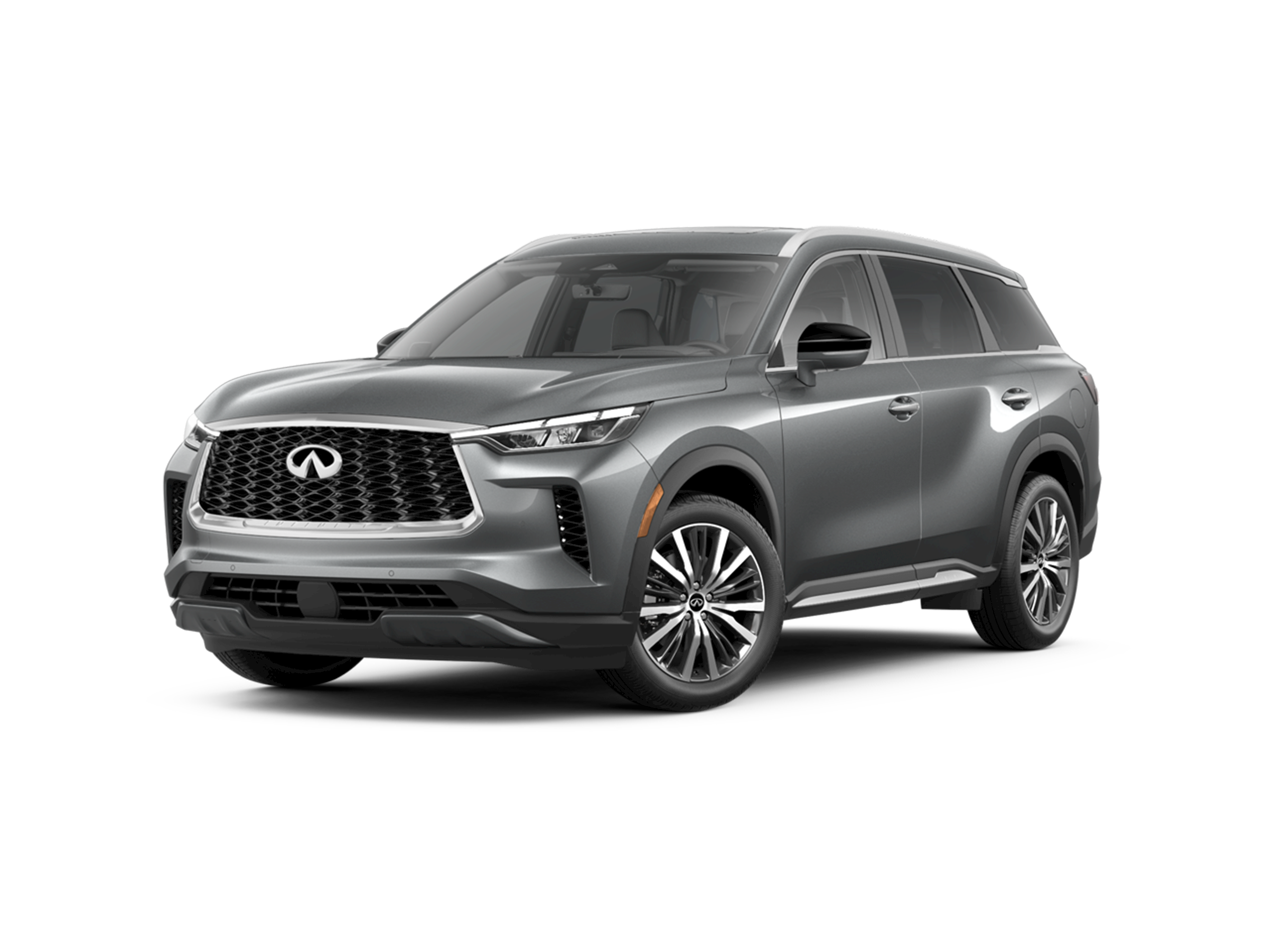 2025 INFINITI QX60