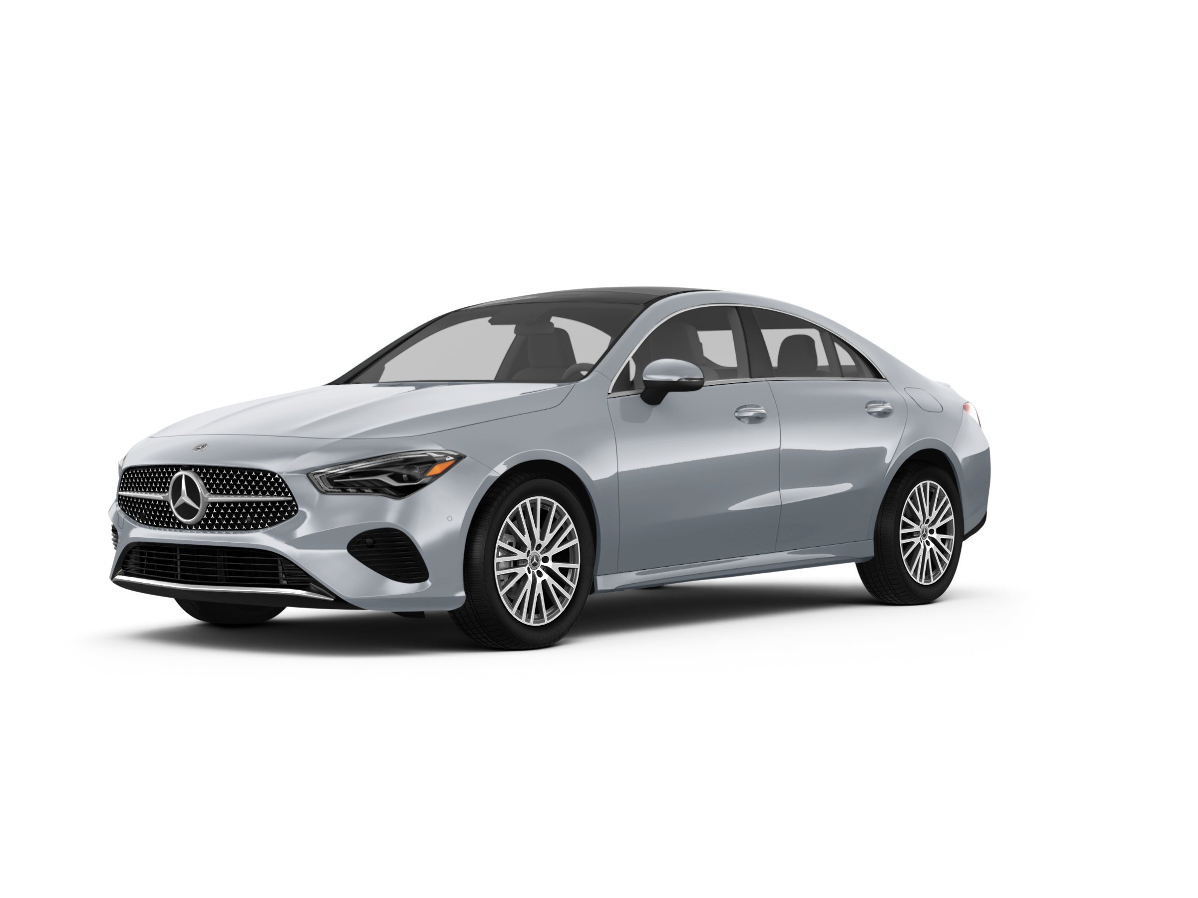 2025 Mercedes-Benz CLA CLA 250