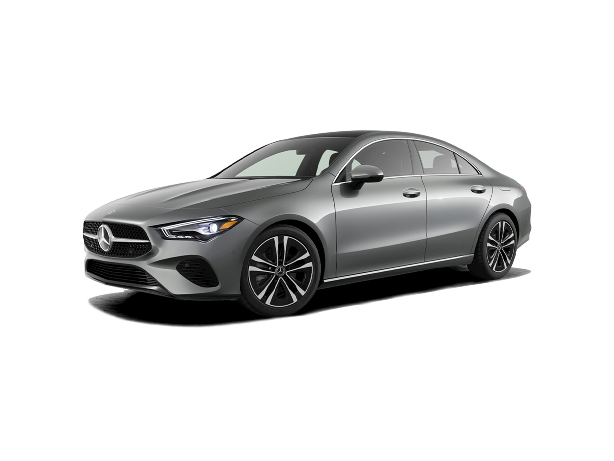 2025 Mercedes-Benz CLA