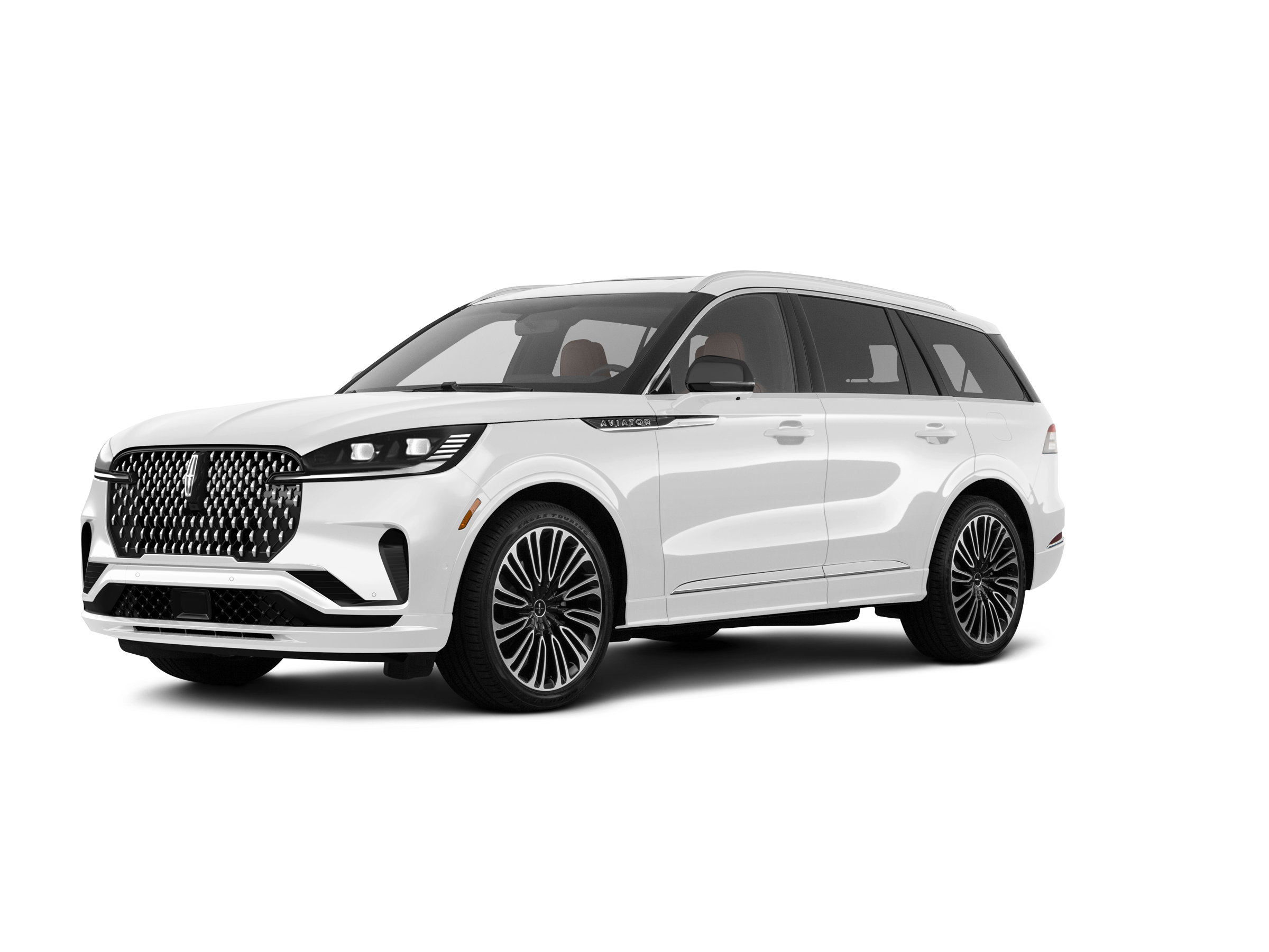 2025 Lincoln Aviator