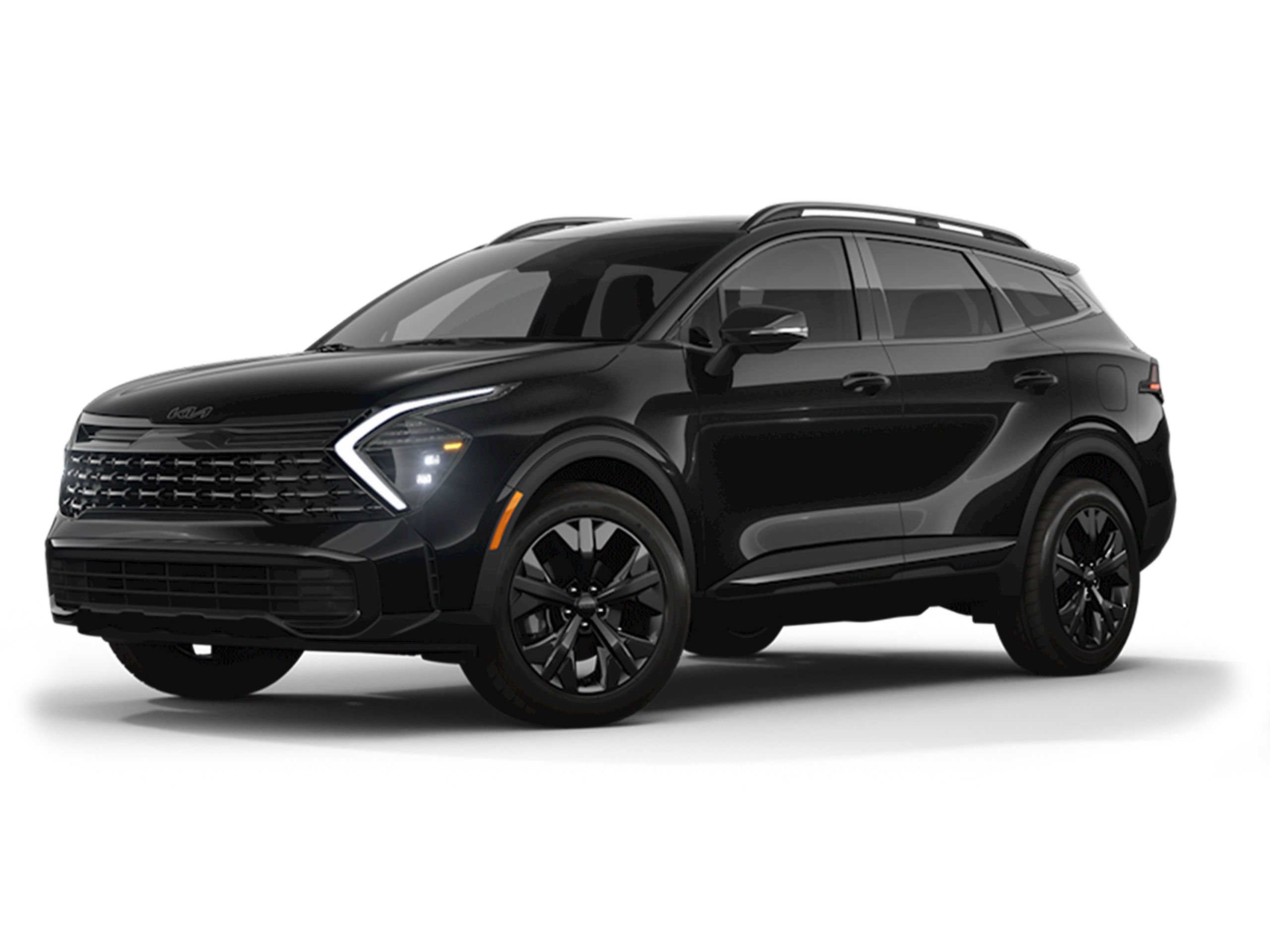 2026 Kia Sportage Plug-In Hybrid X-Line