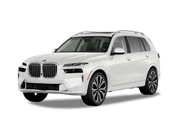 2025 BMW X7