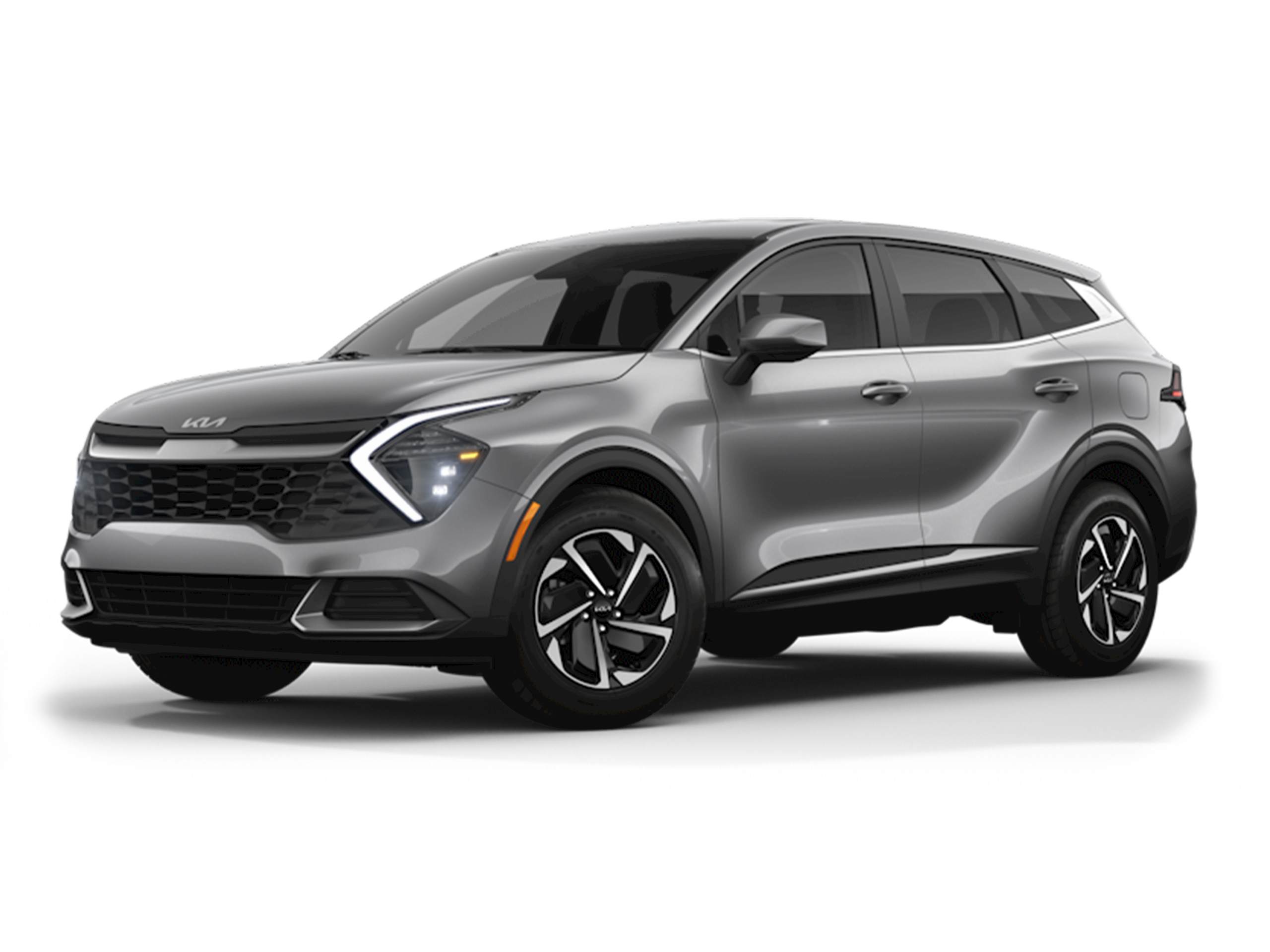 2025 Kia Sportage Hybrid LX