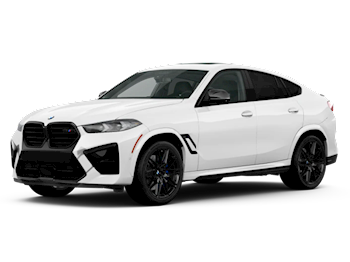 2025 BMW X6 M