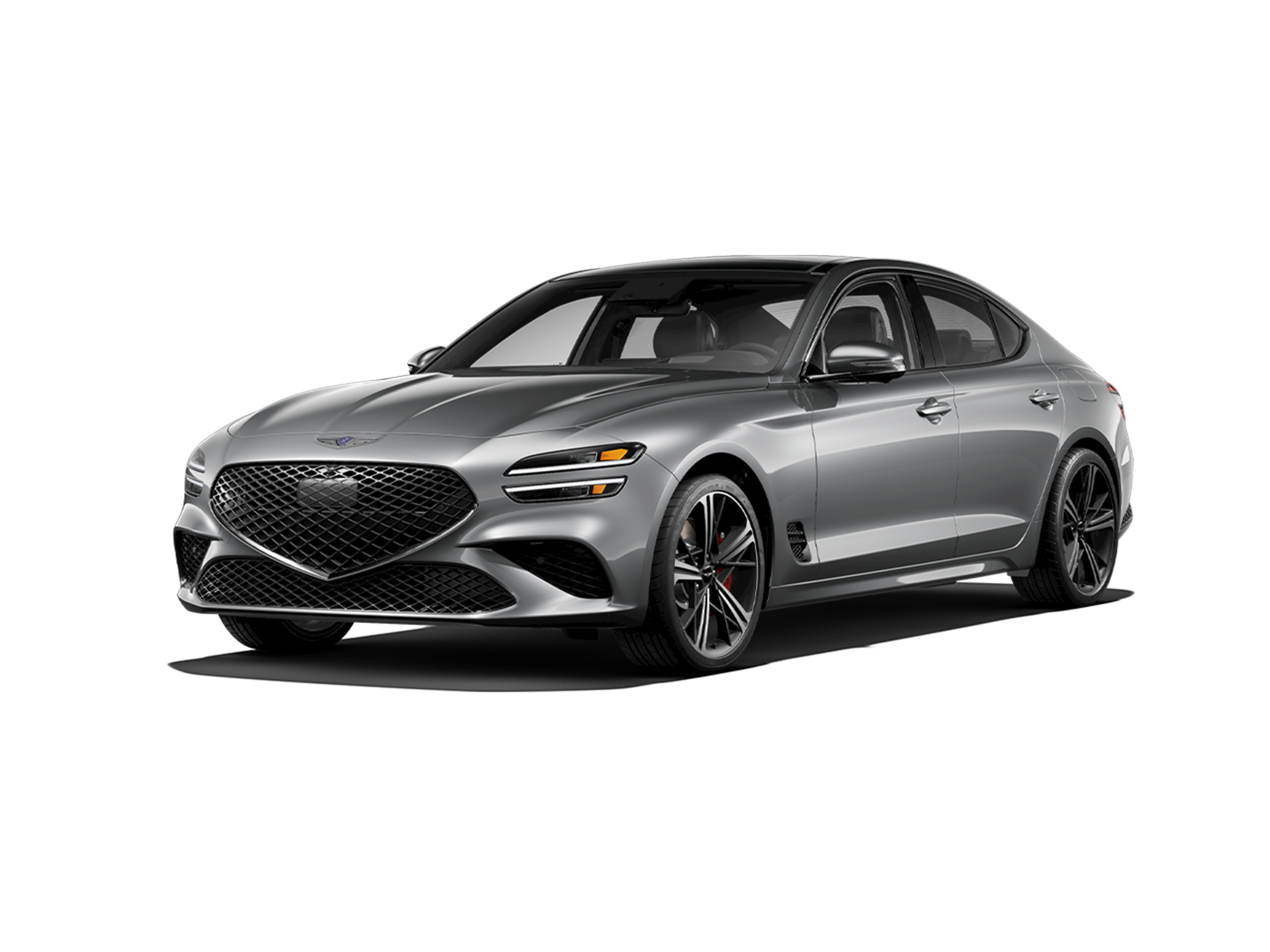 2025 GENESIS G70 Standard