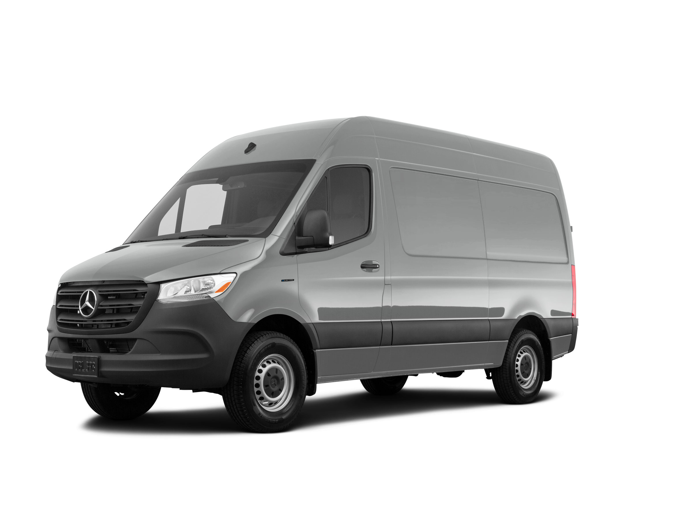2025 Mercedes-Benz eSprinter Cargo Van