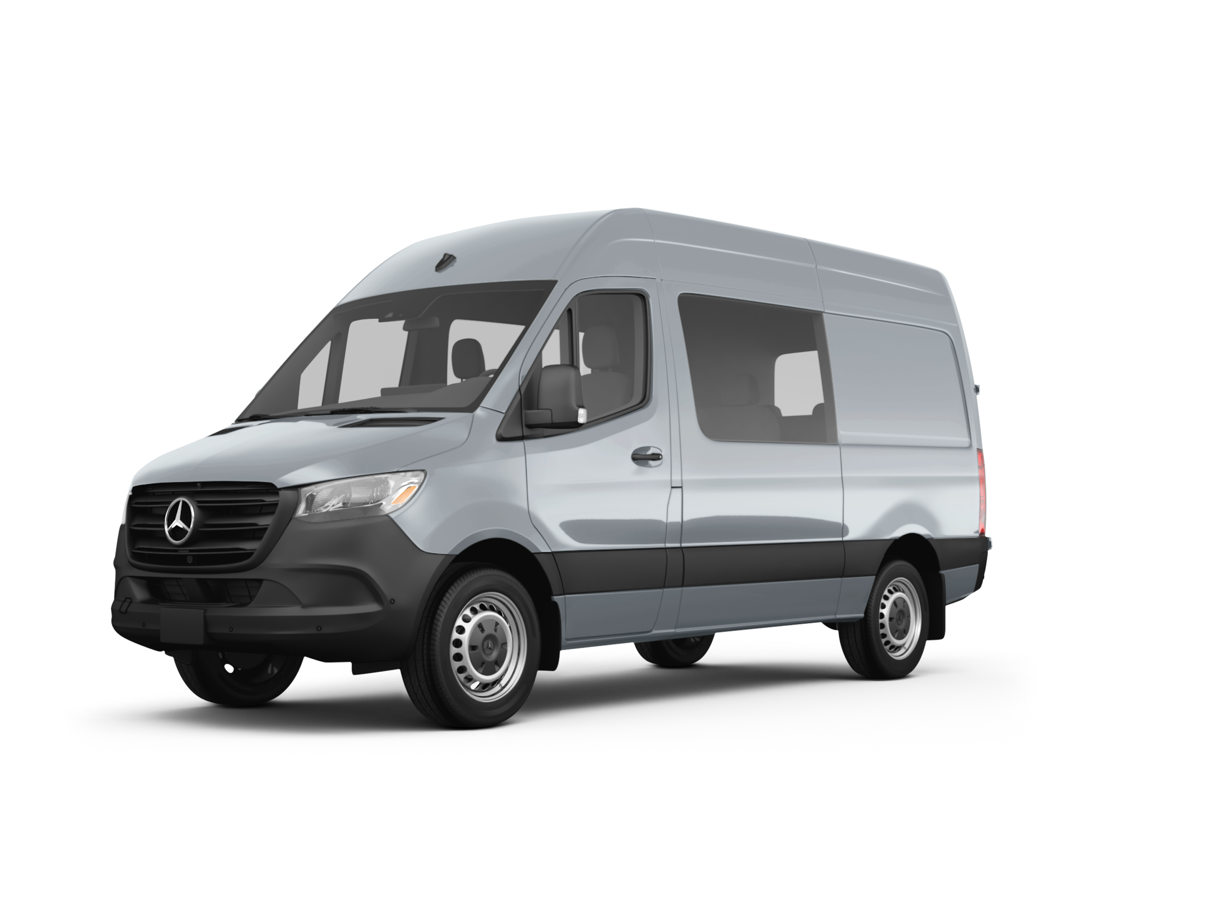 2025 Mercedes-Benz Sprinter Cargo Van