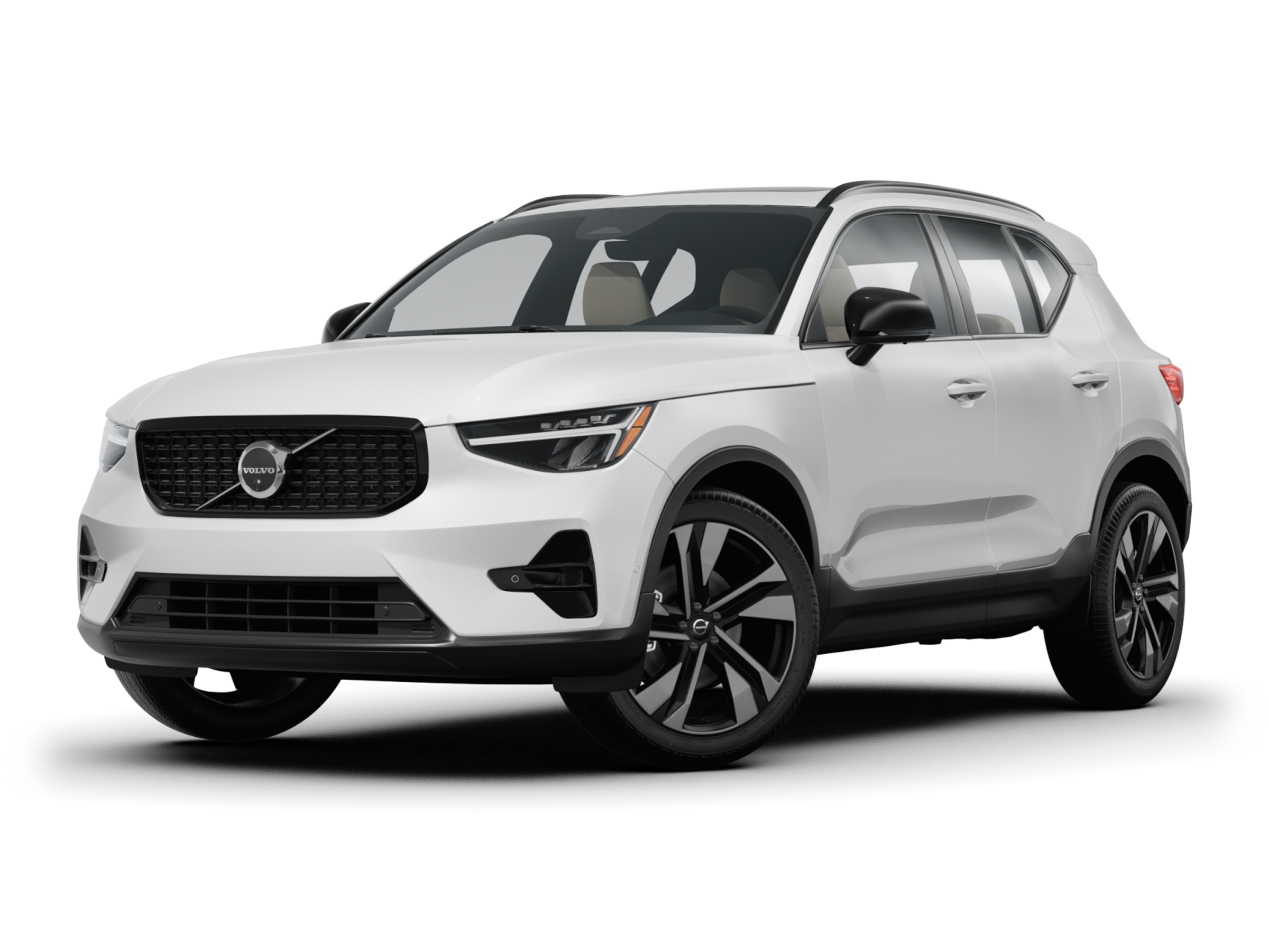 2025 Volvo XC40