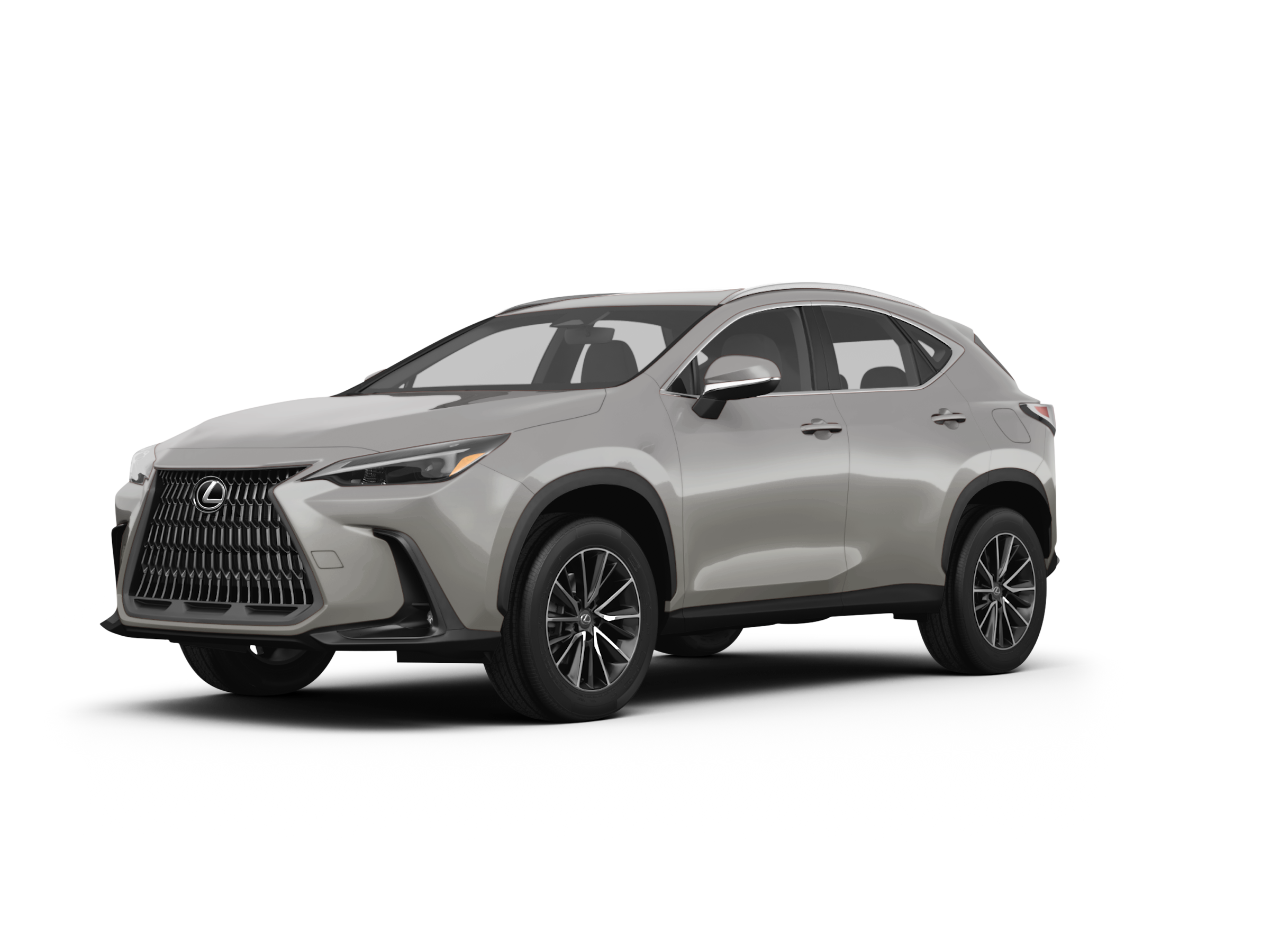 2025 Lexus NX Hybrid