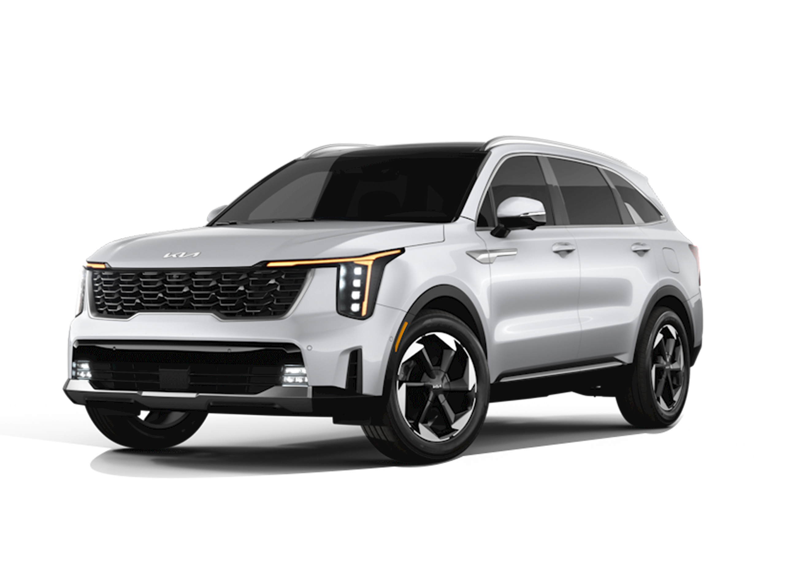 2026 Kia Sorento Plug-In Hybrid EX
