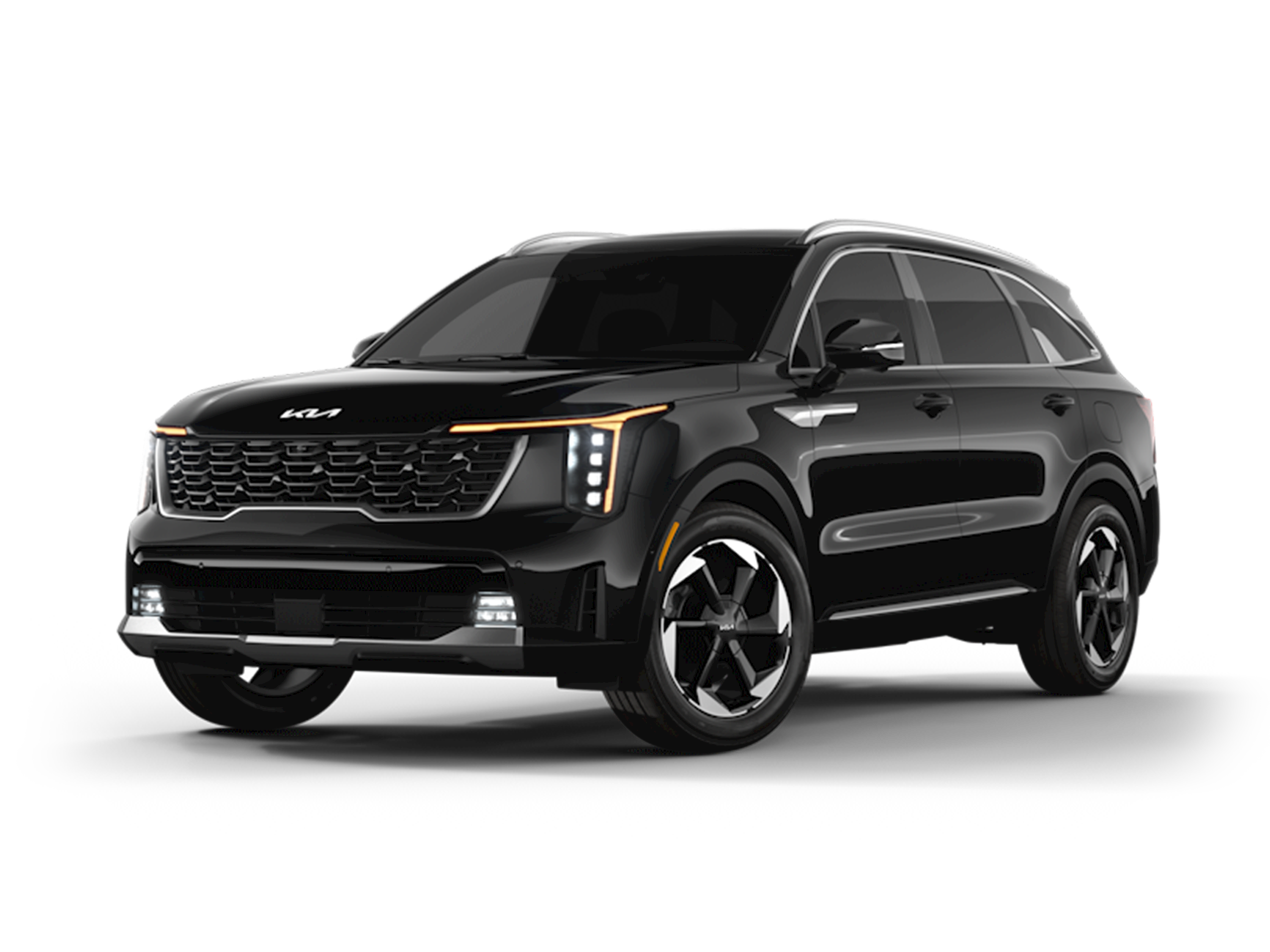 2025 Kia Sorento Hybrid SX Prestige