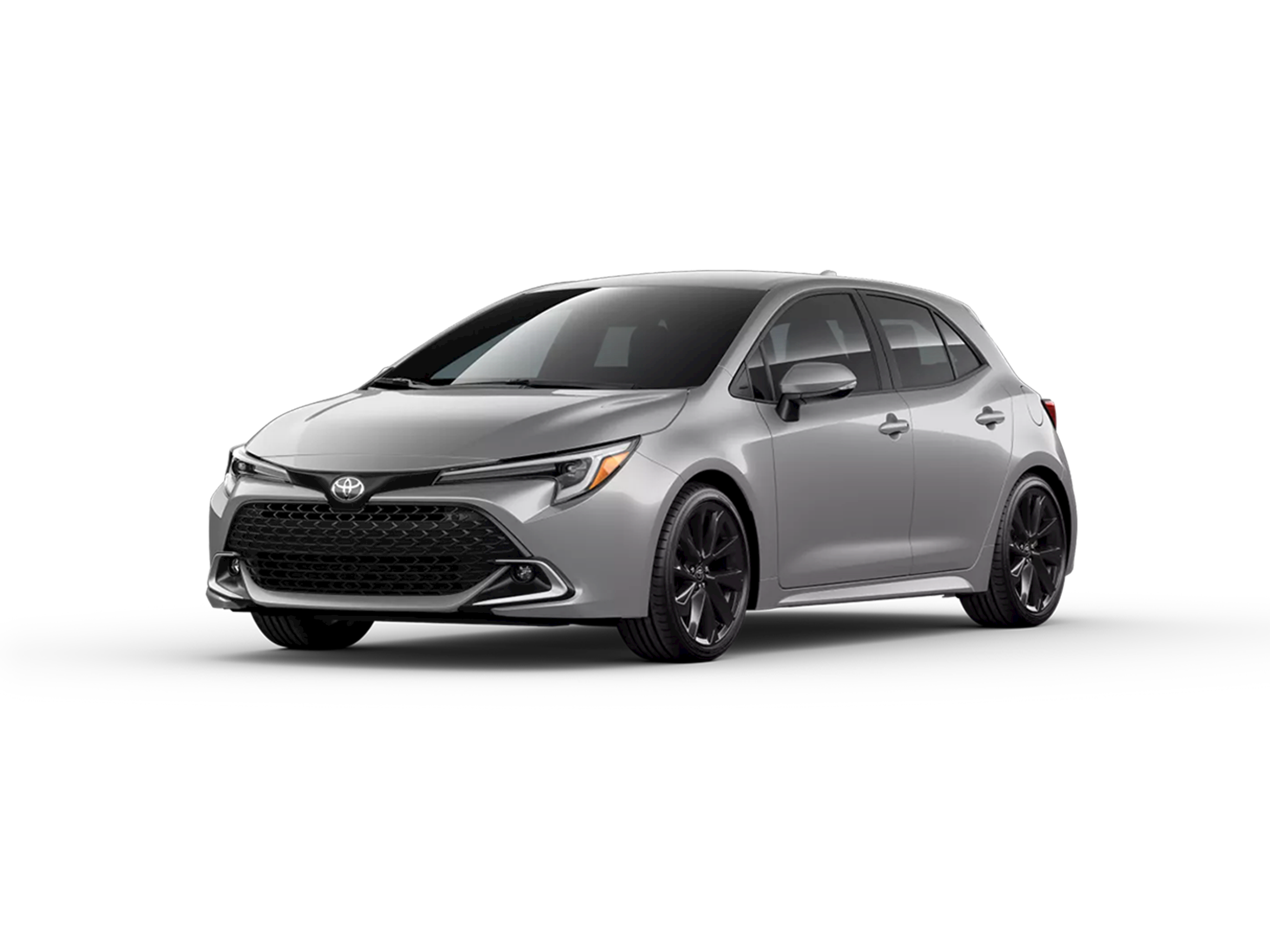 2025 Toyota Corolla Hatchback