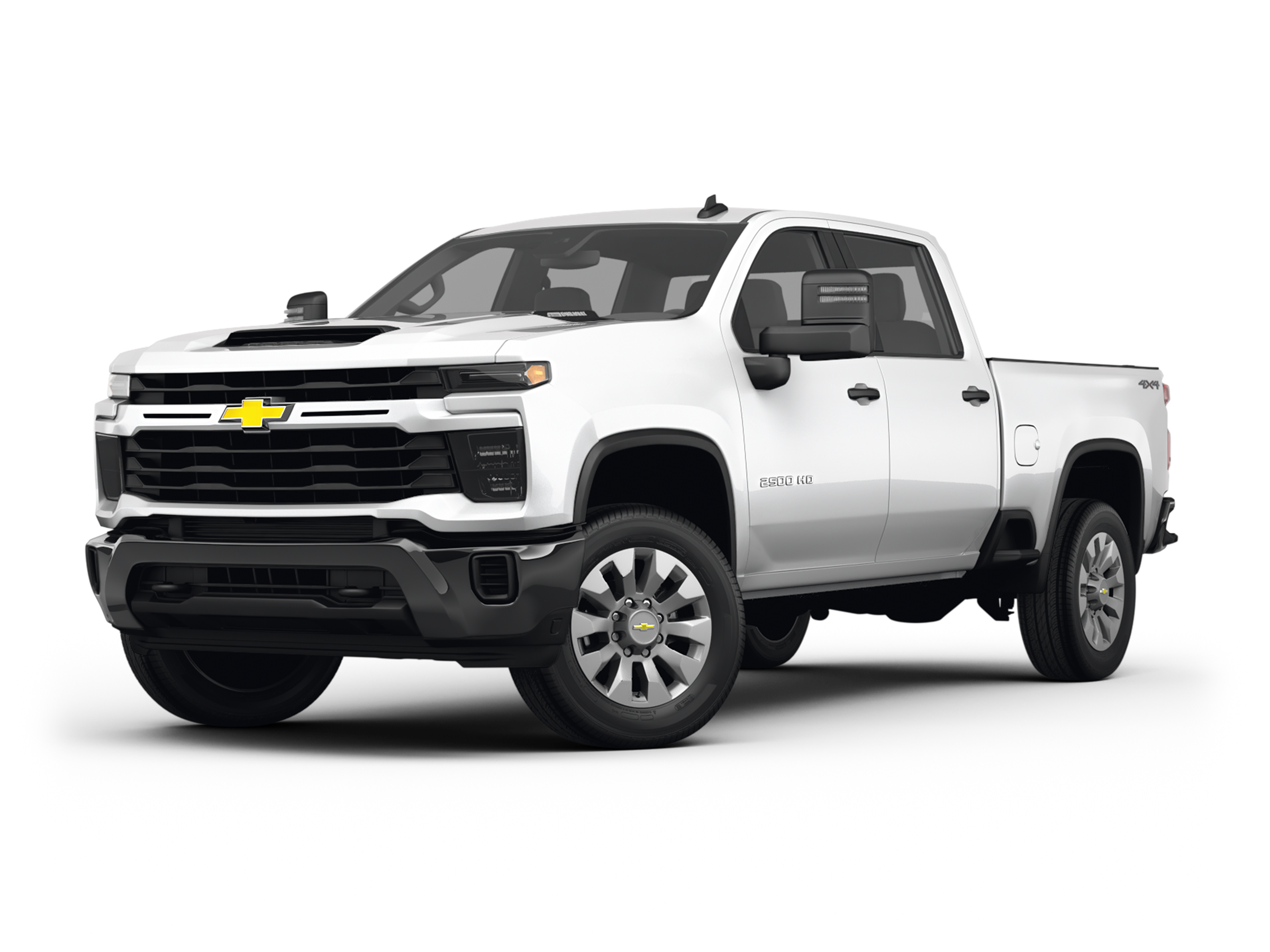 2025 Chevrolet Silverado 2500 HD