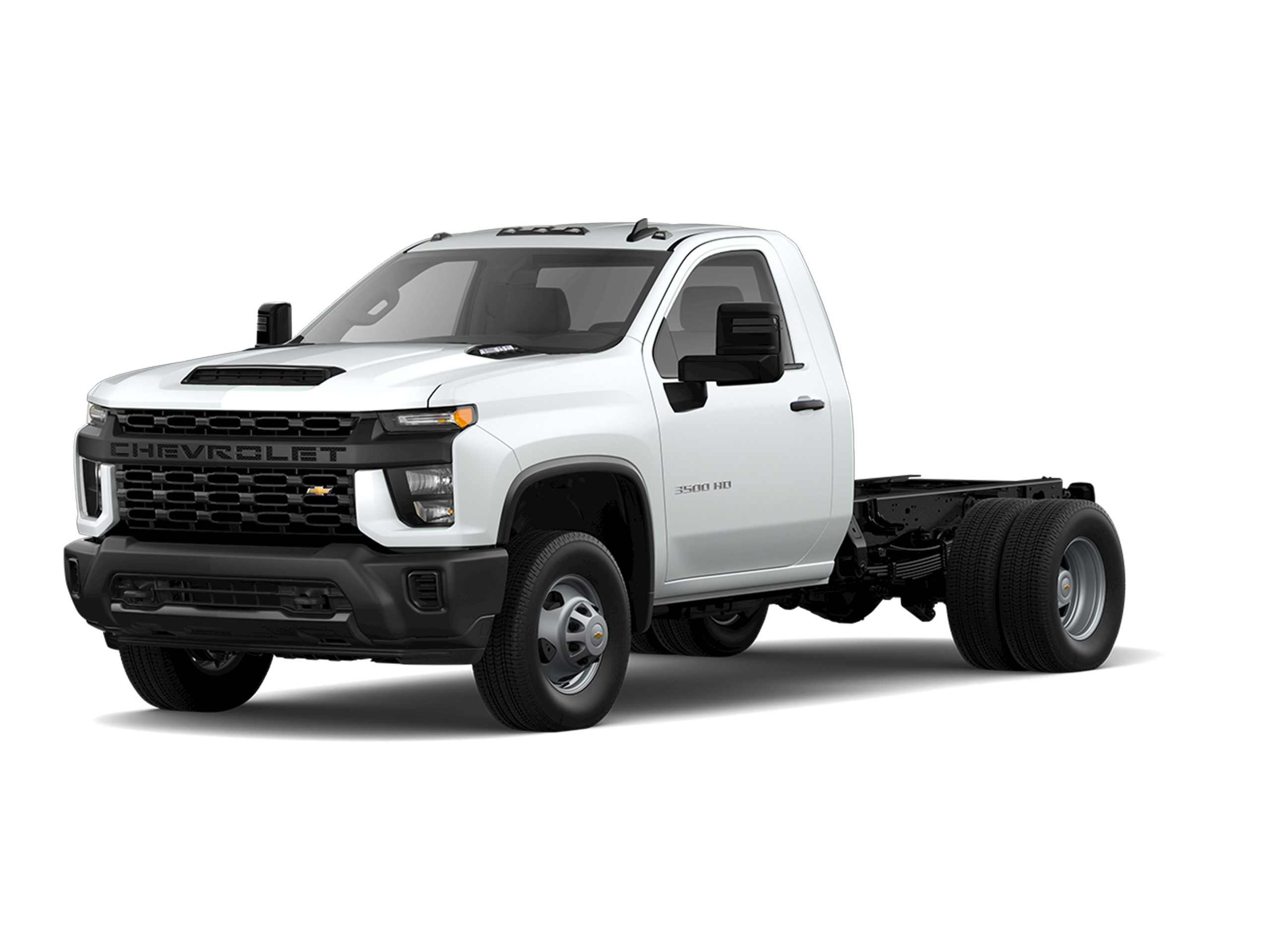 2025 Chevrolet Silverado 3500 Chassis Cab