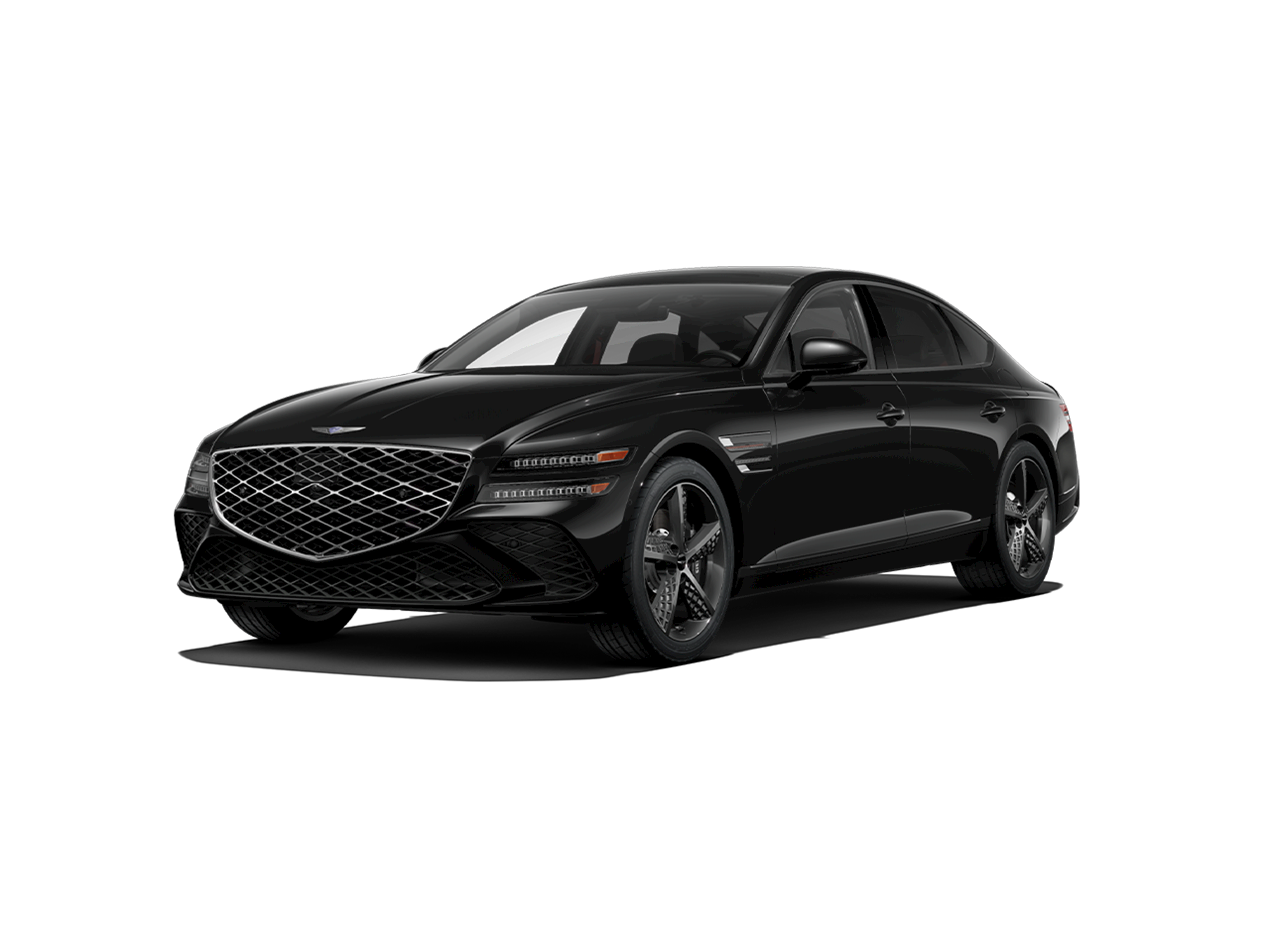 2025 GENESIS G80