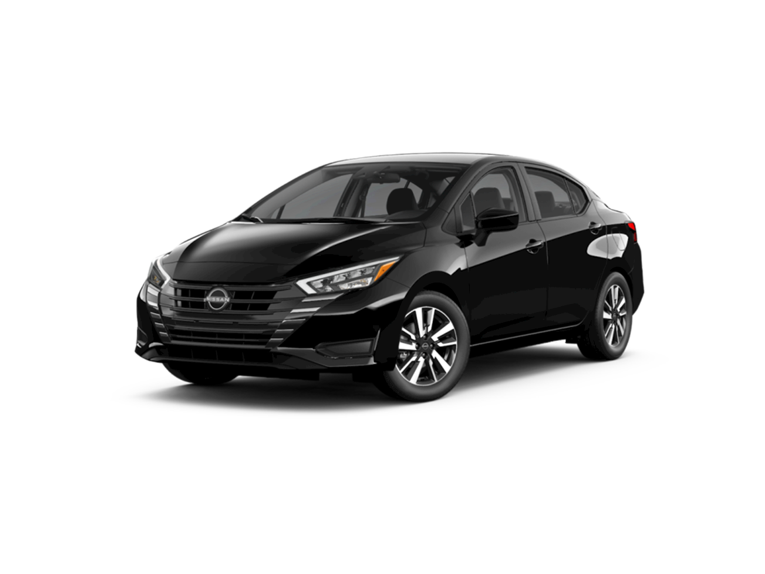 2025 Nissan Versa Sedan SV