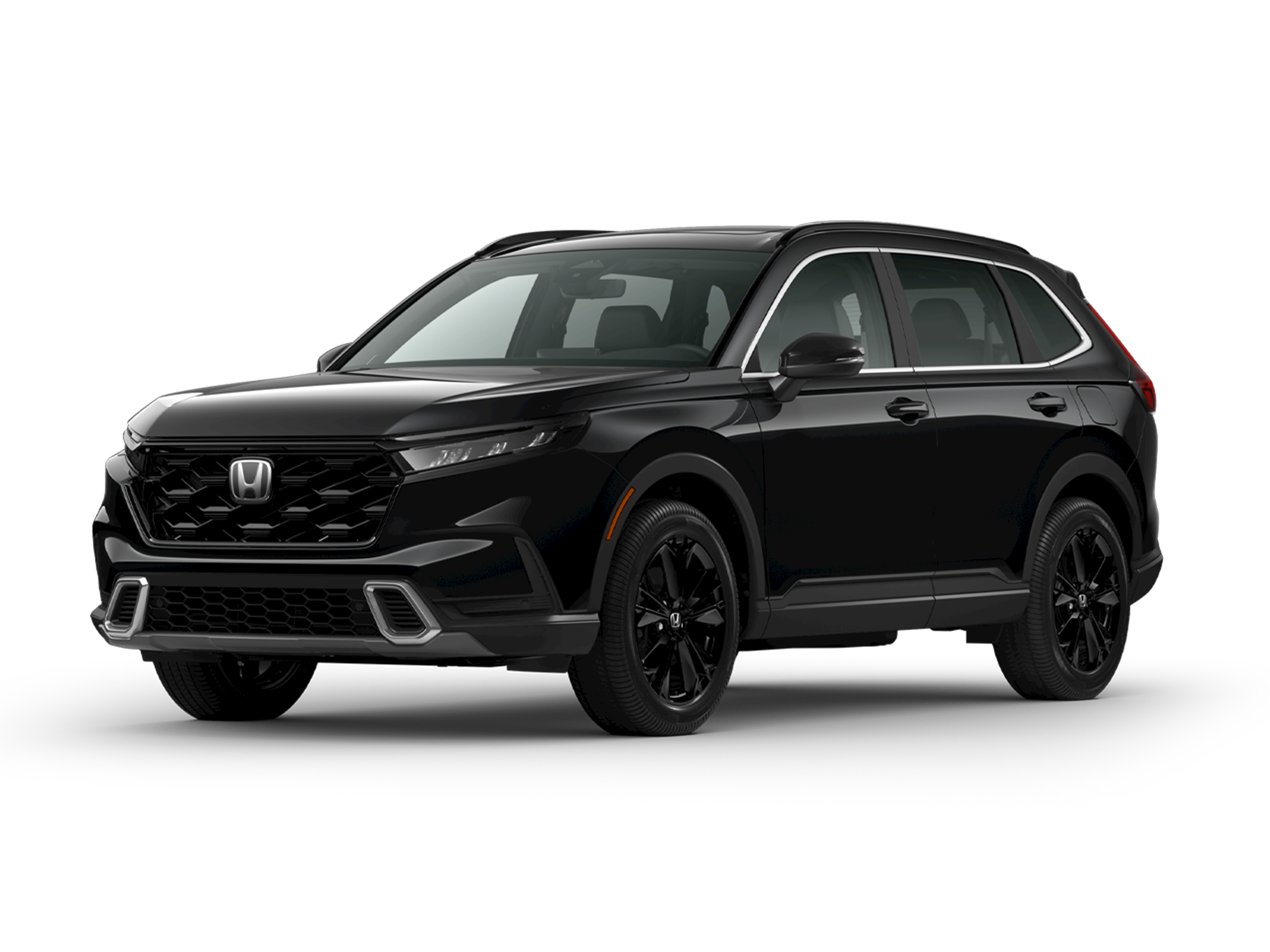 2025 Honda CR-V Hybrid