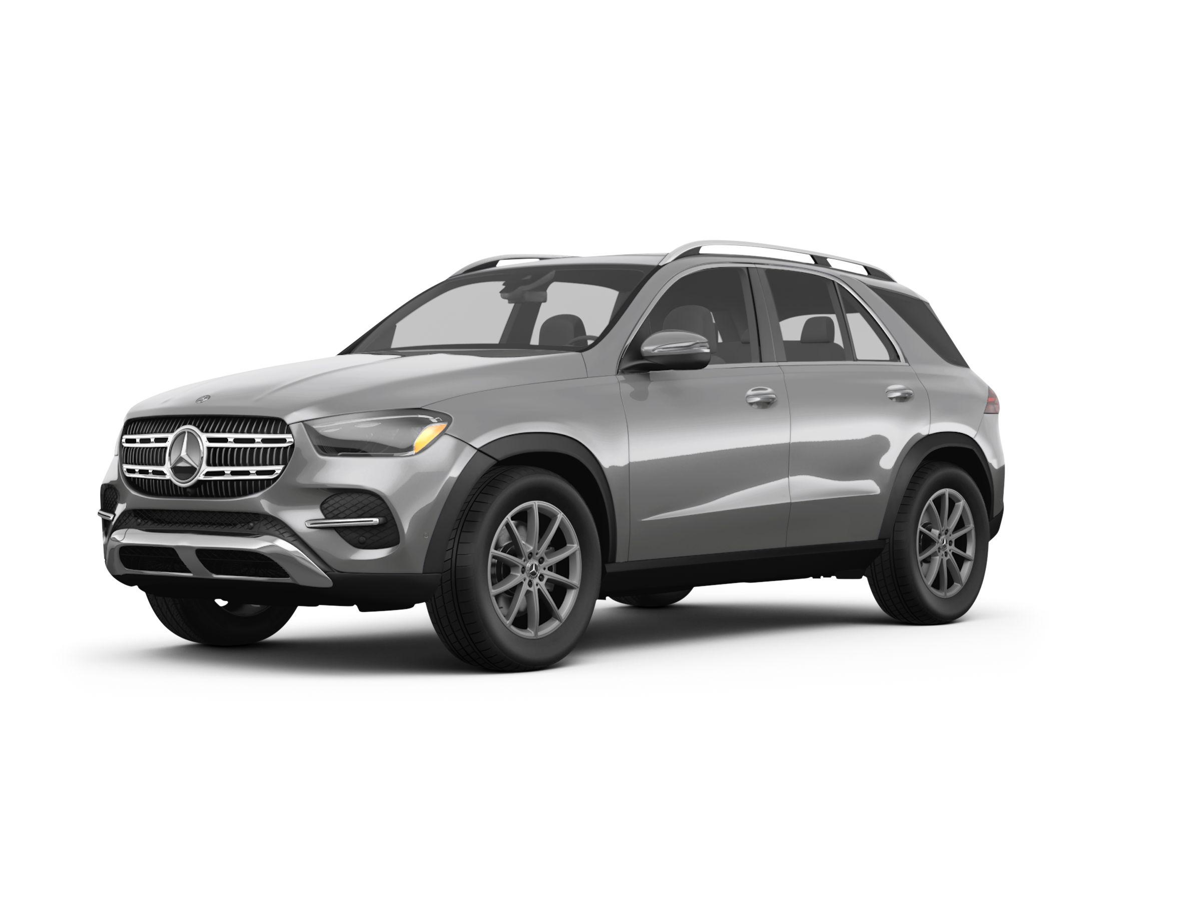 2025 Mercedes-Benz GLE GLE350