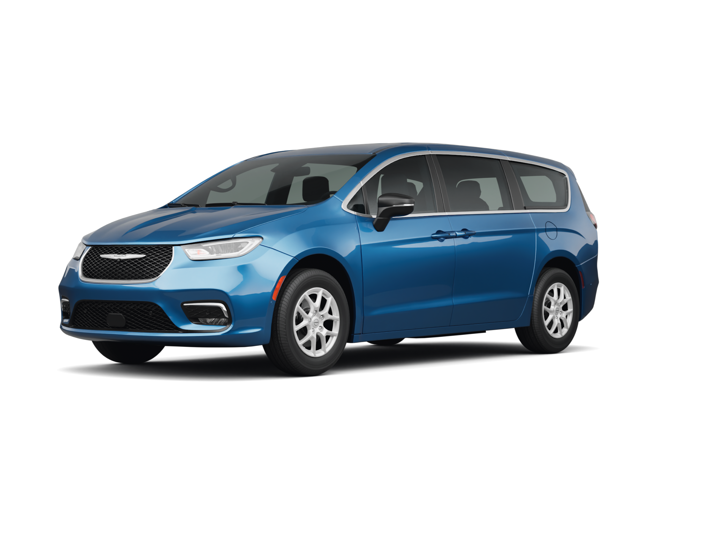 2025 Chrysler Pacifica