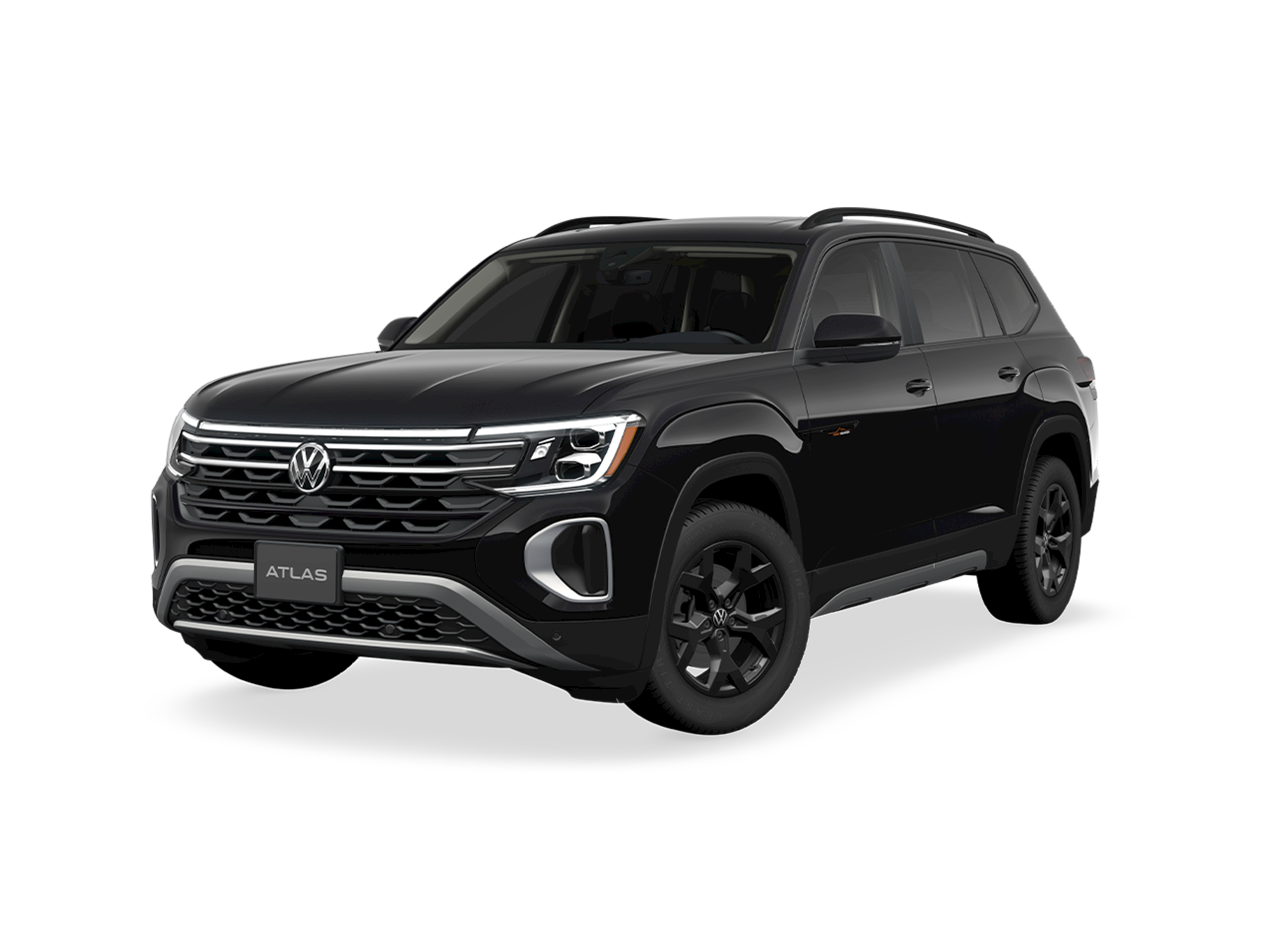 2025 Volkswagen Atlas