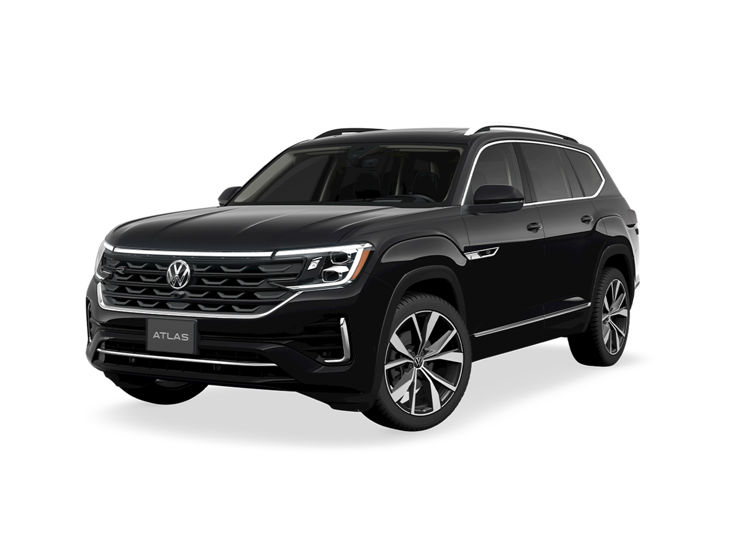 2025 Volkswagen Atlas