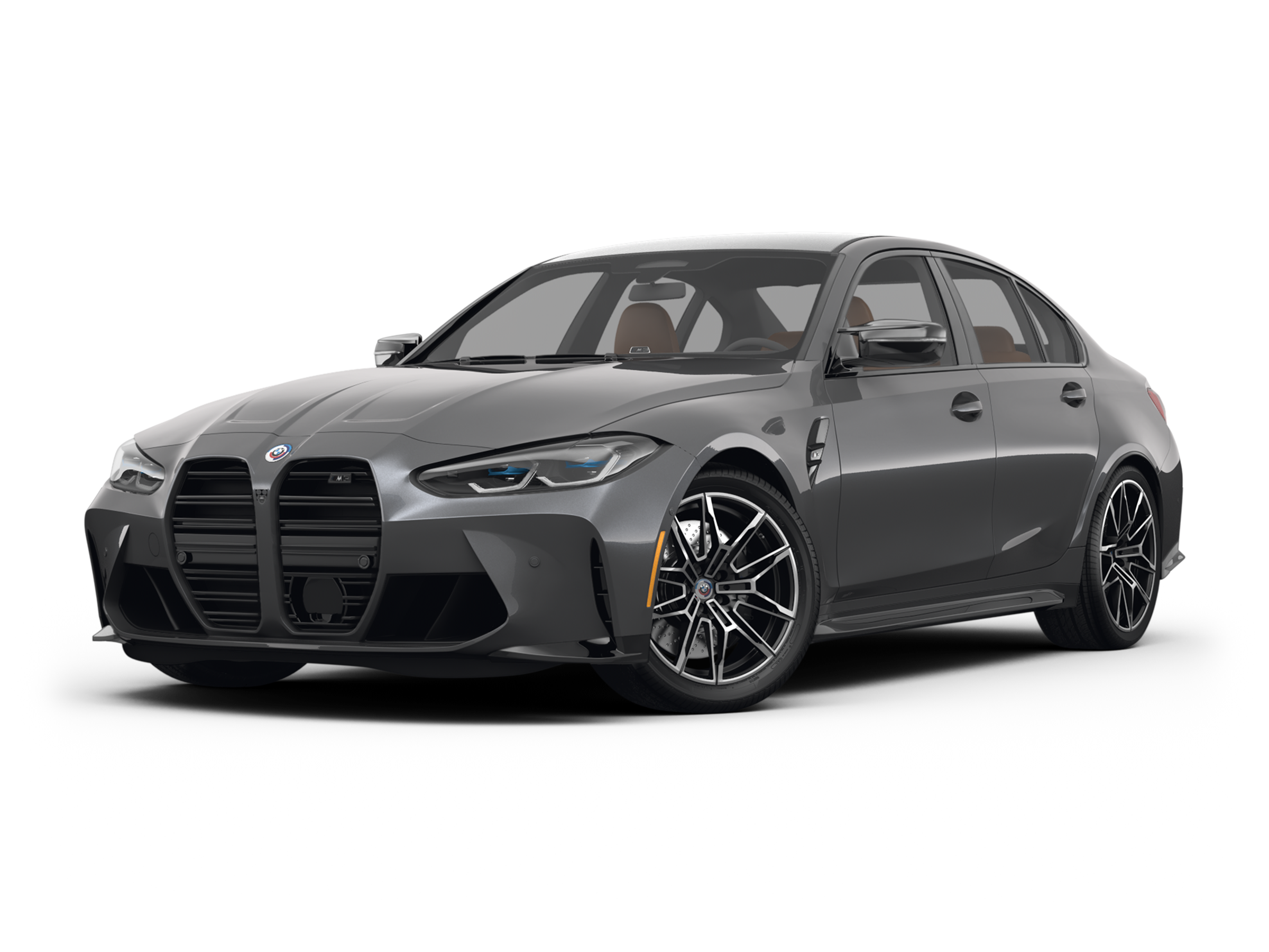 2025 BMW M3 Sedan