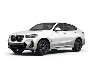 2025 BMW X4