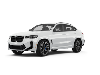 2025 BMW X4 M