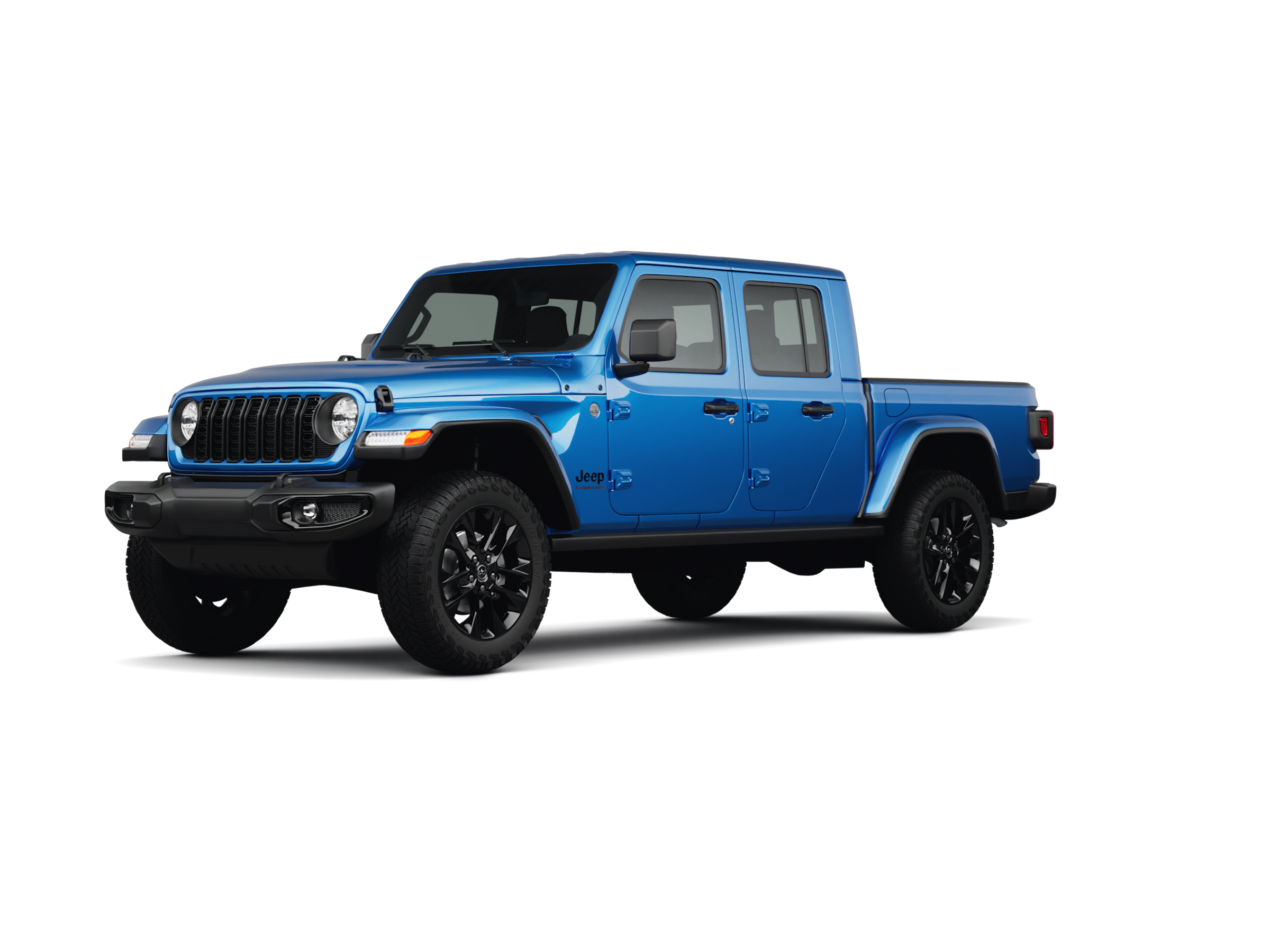 2025 Jeep Gladiator
